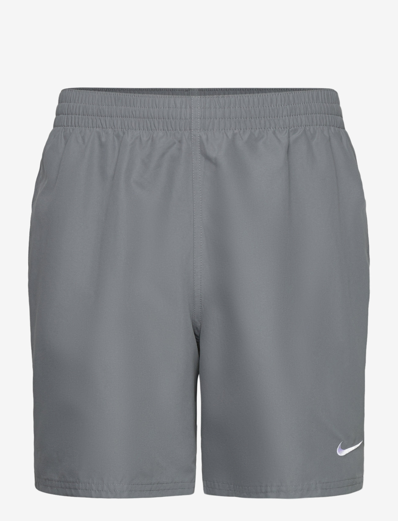 NIKE SWIM - Nike Essential Lap 7" Volley Short - badehosen - cool grey - 1