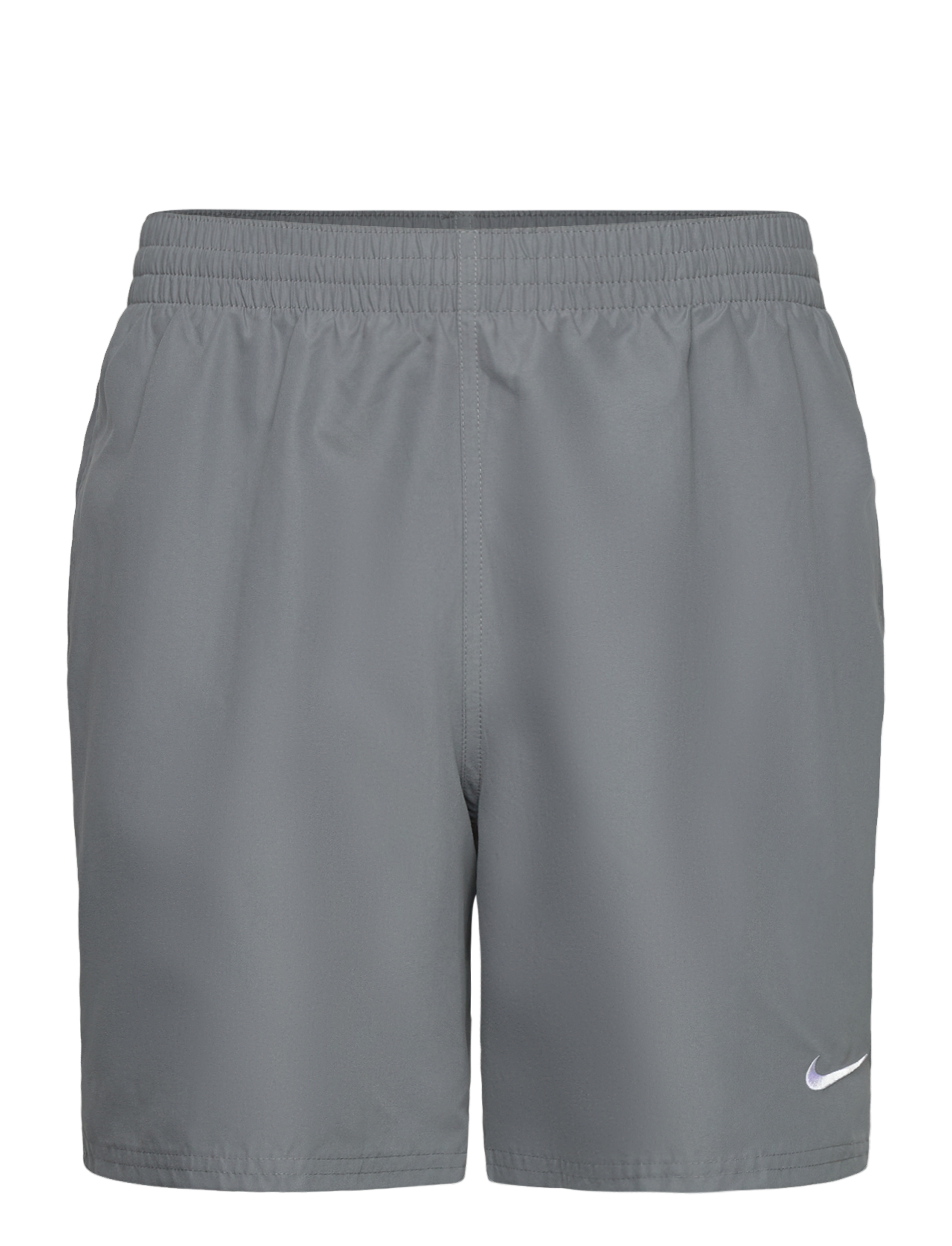 NIKE SWIM Nike Essential Lap 7" Volley Short - Badehose - COOL GREY / grey