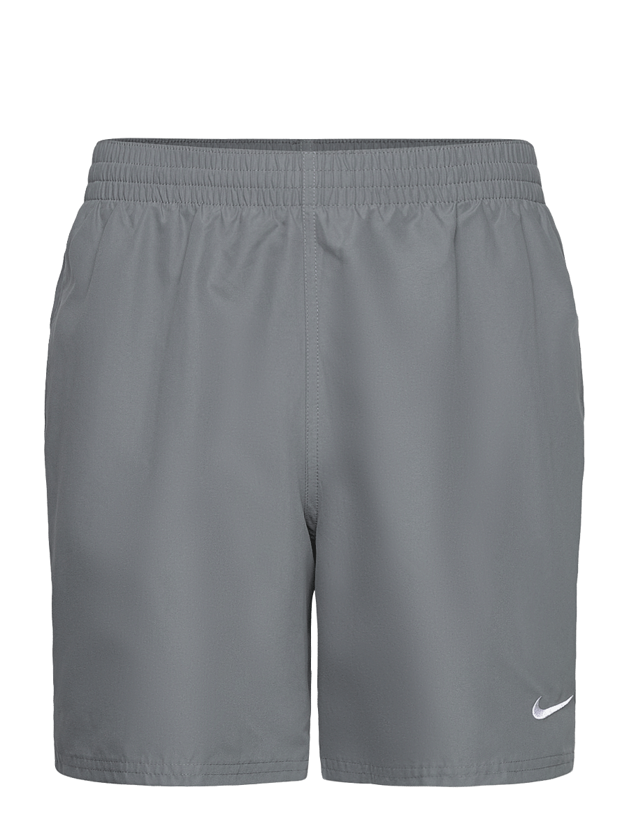 NIKE SWIM - Nike Essential Lap 7" Volley Short - badbyxor - cool grey - 1