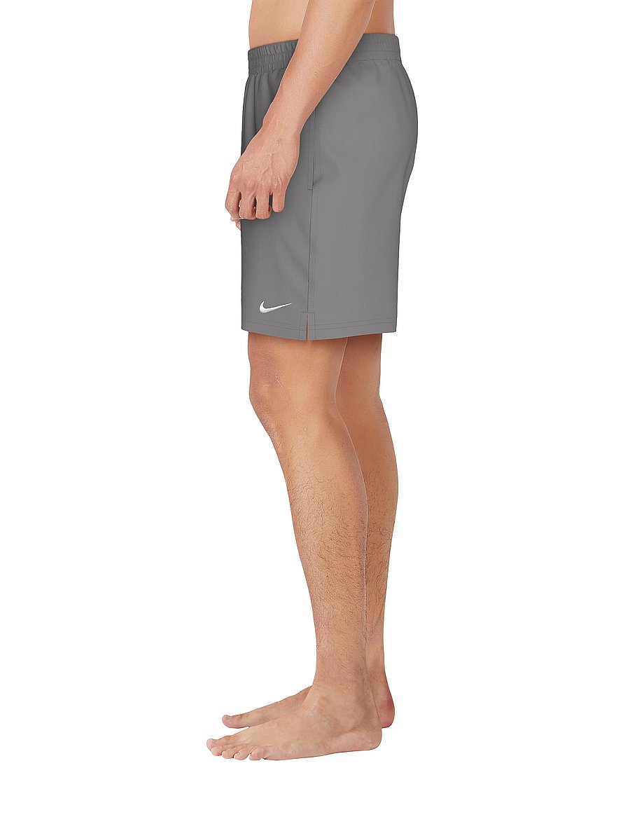 NIKE SWIM - Nike Essential Lap 7" Volley Short - badbyxor - cool grey - 5