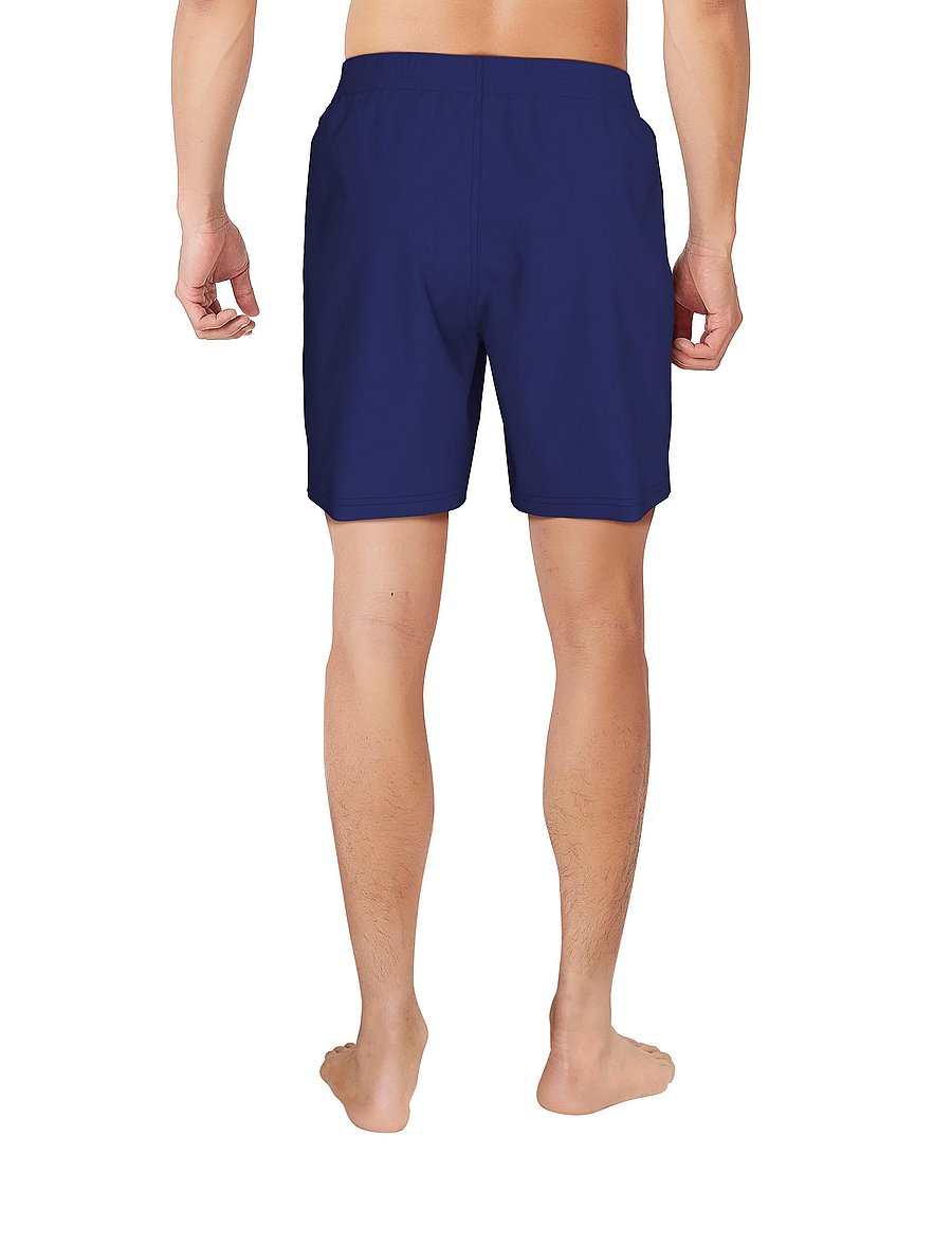 NIKE SWIM - Nike Essential Lap 7" Volley Short - lühikesed ujumispüksid - midnight navy - 3