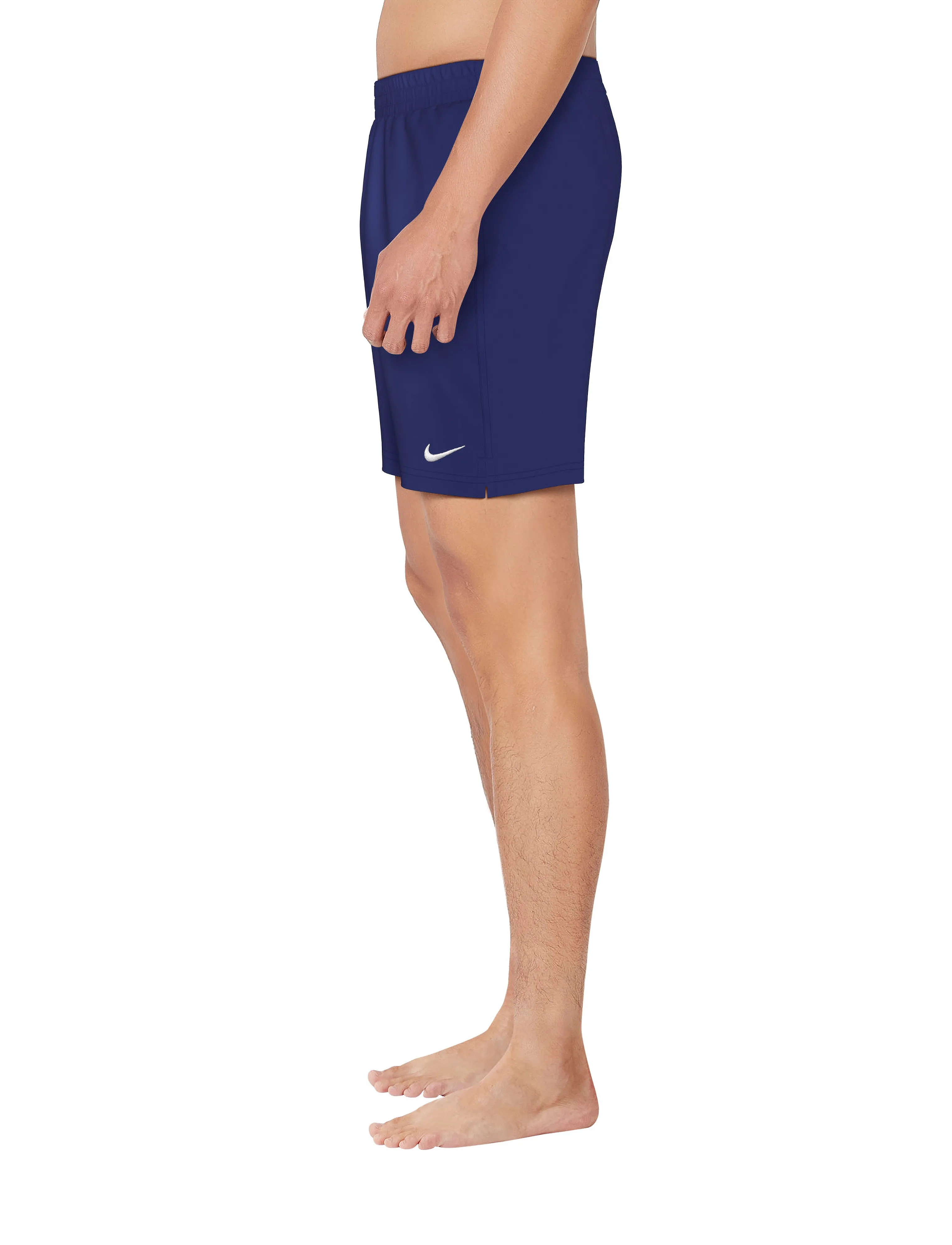 NIKE SWIM - Nike Essential Lap 7" Volley Short - badehosen - midnight navy - 5