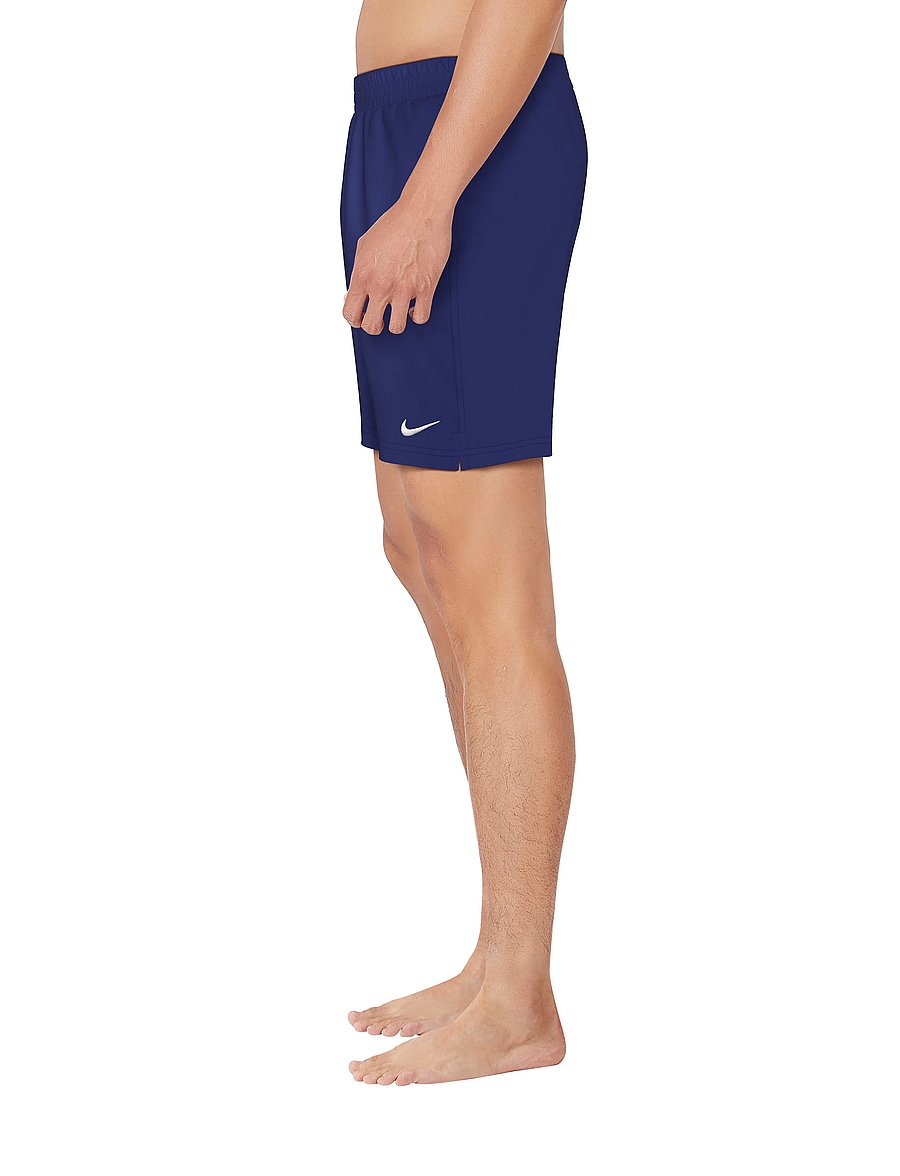 NIKE SWIM - Nike Essential Lap 7" Volley Short - lühikesed ujumispüksid - midnight navy - 5