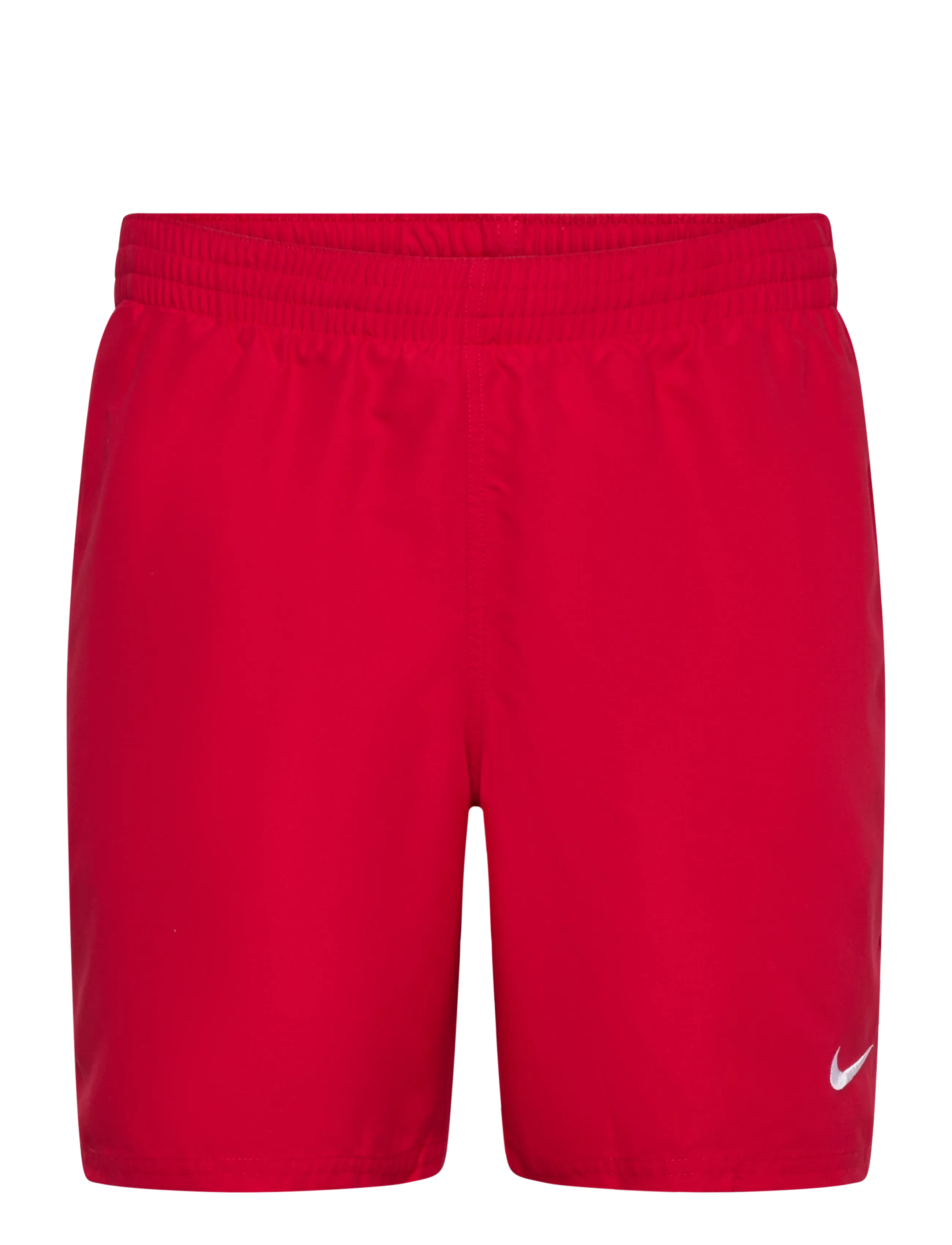 NIKE SWIM Nike Essential Lap 7" Volley Short - Tøj - UNIVERSITY RED / red