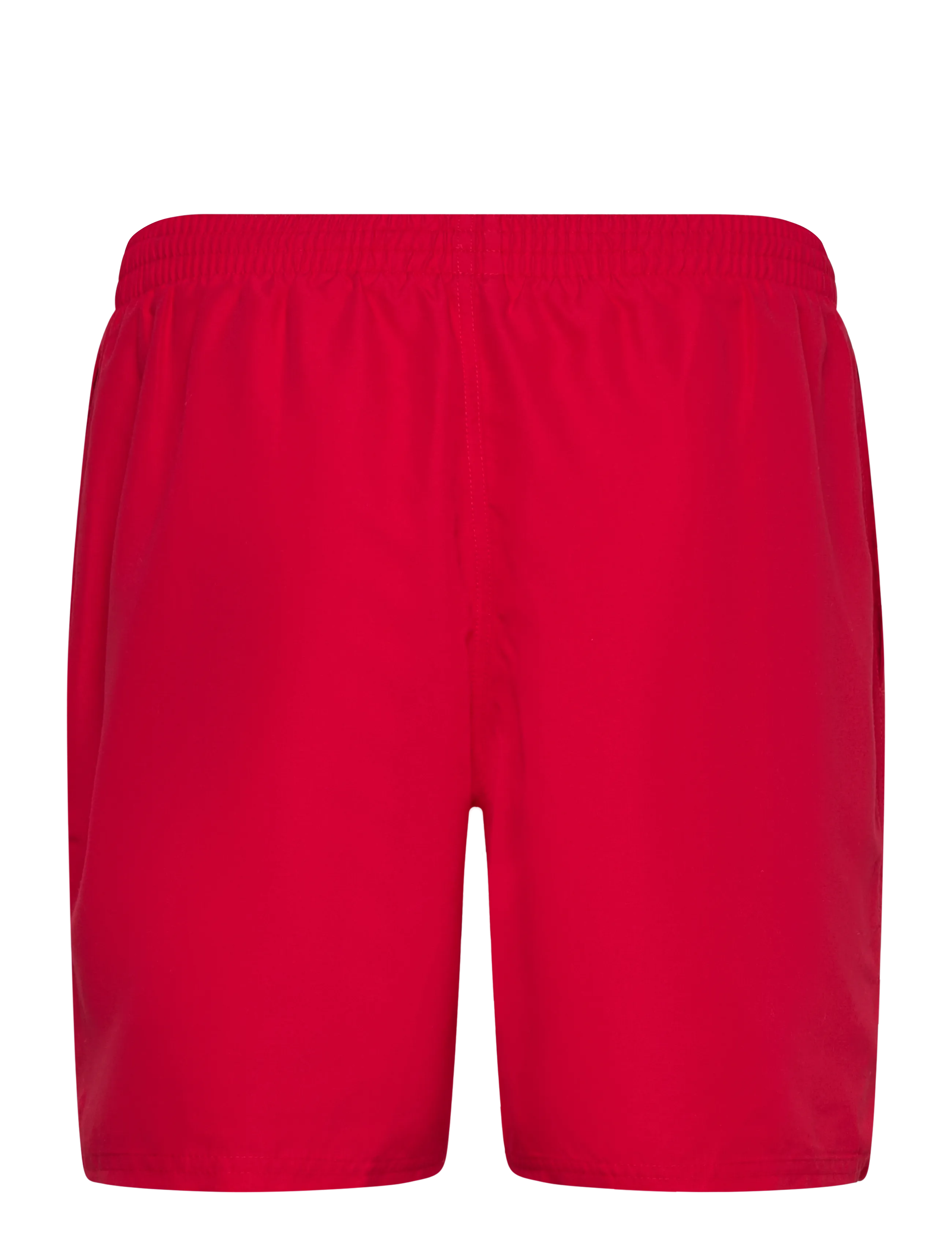 NIKE SWIM - Nike Essential Lap 7" Volley Short - badehosen - university red - 2