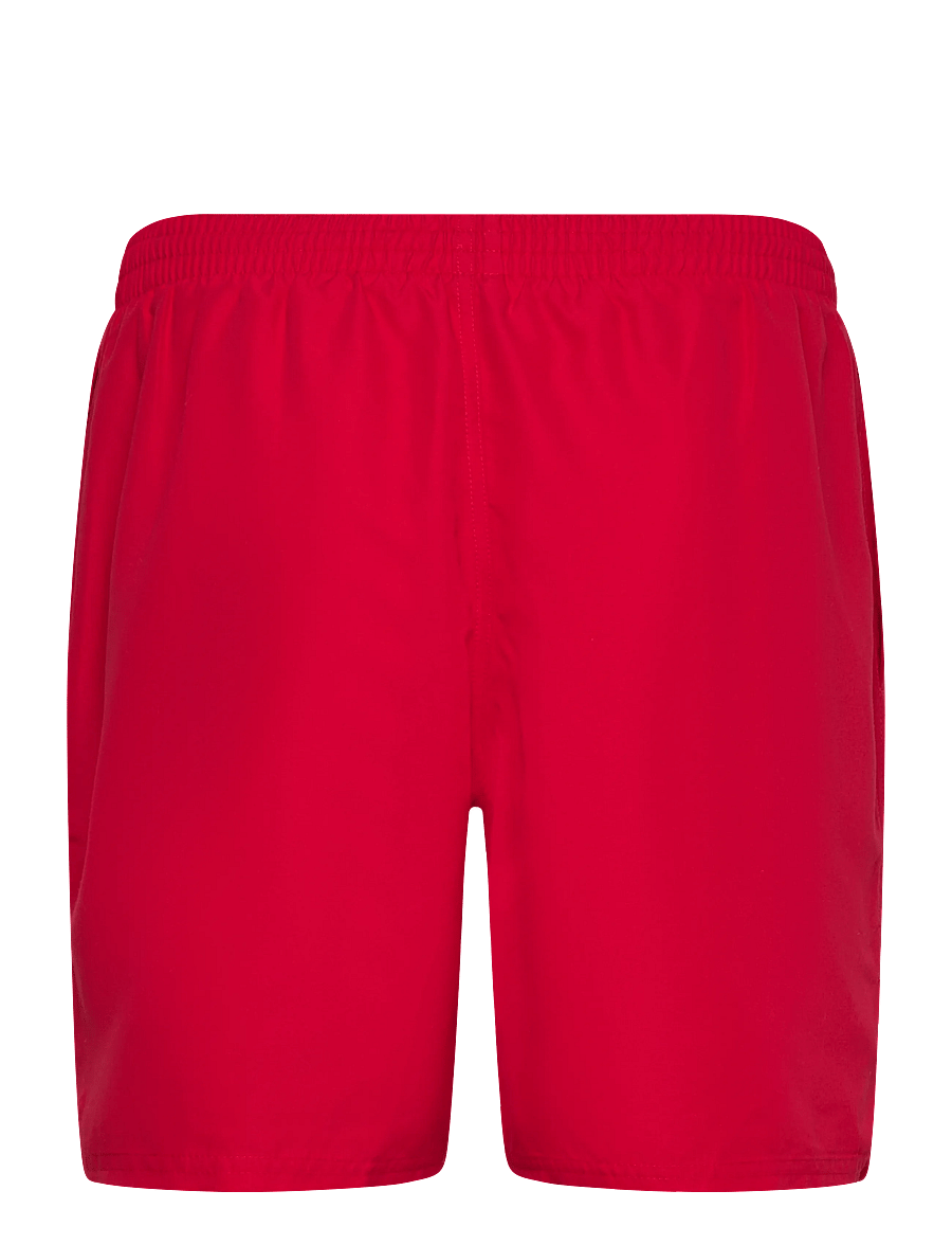NIKE SWIM - Nike Essential Lap 7" Volley Short - badehosen - university red - 2