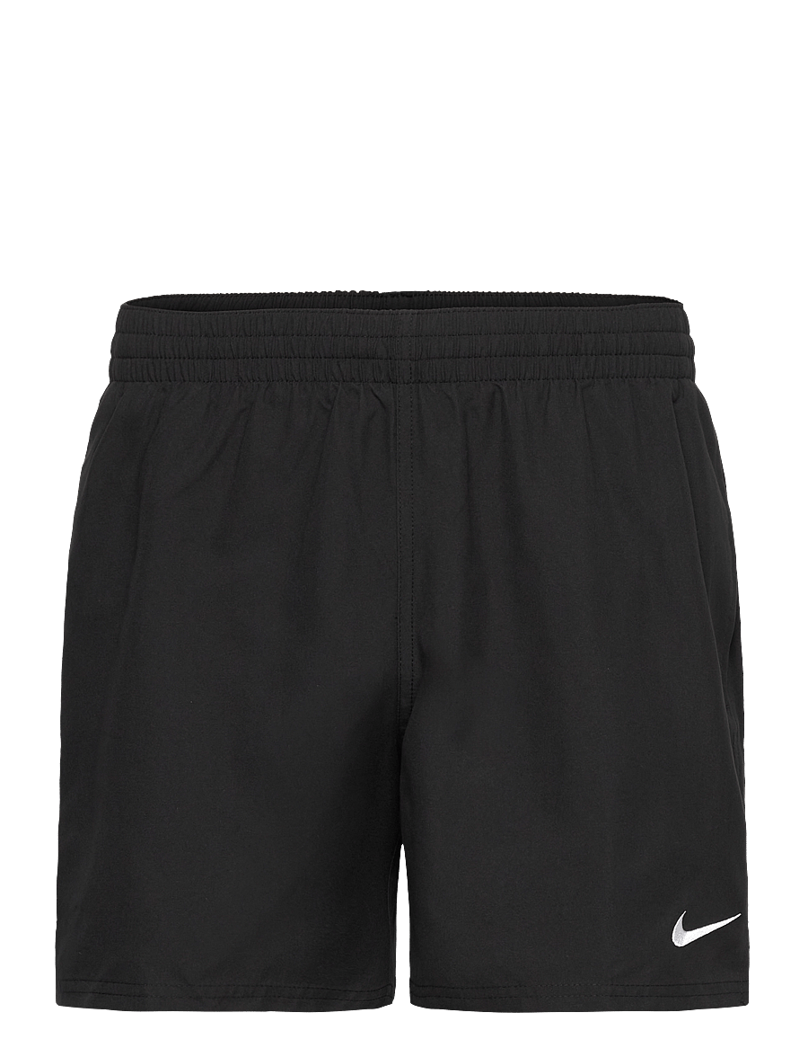 NIKE SWIM - Nike Breaker Essential 5" Volley Short - badehosen - black - 1