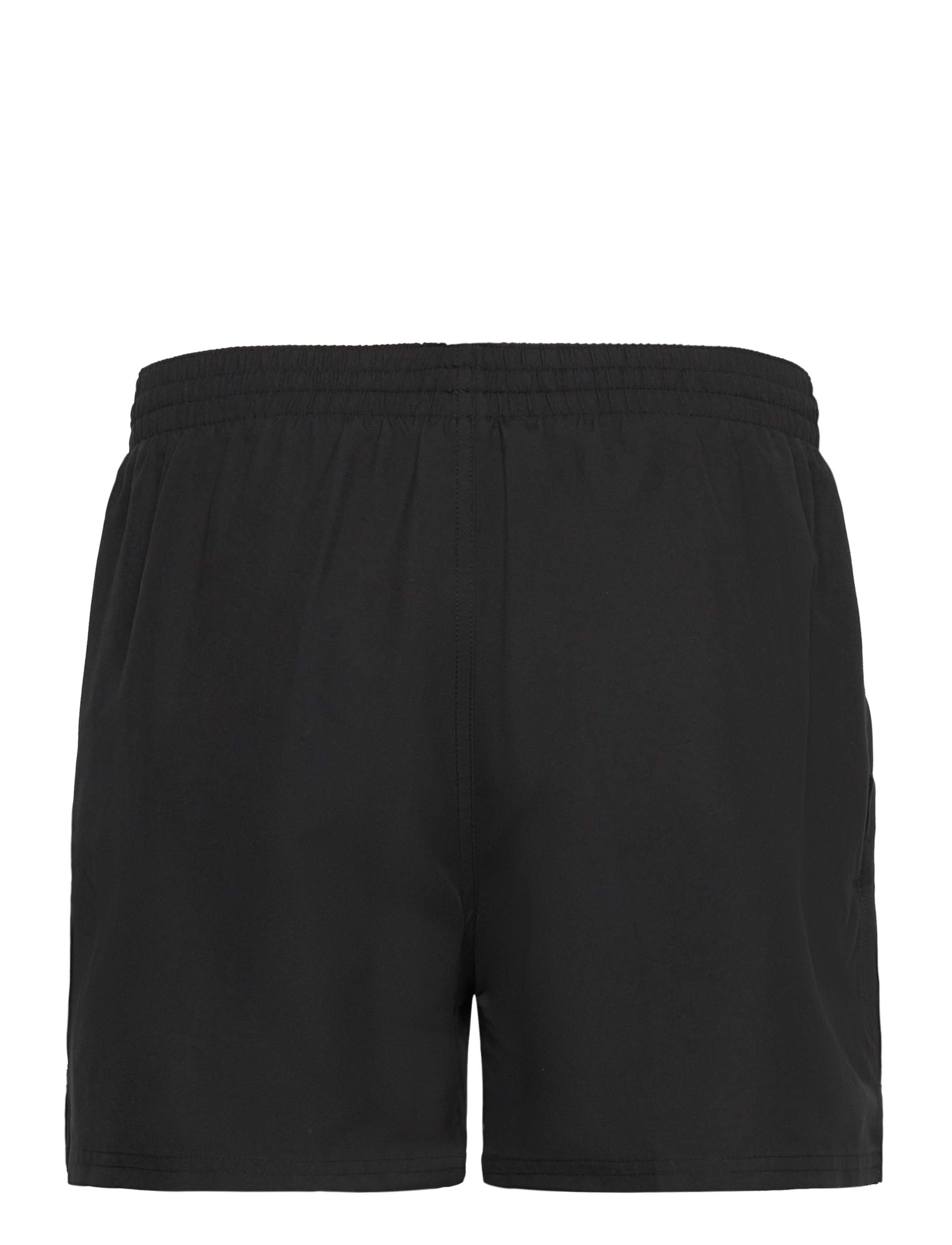 NIKE SWIM - Nike Breaker Essential 5" Volley Short - badehosen - black - 2