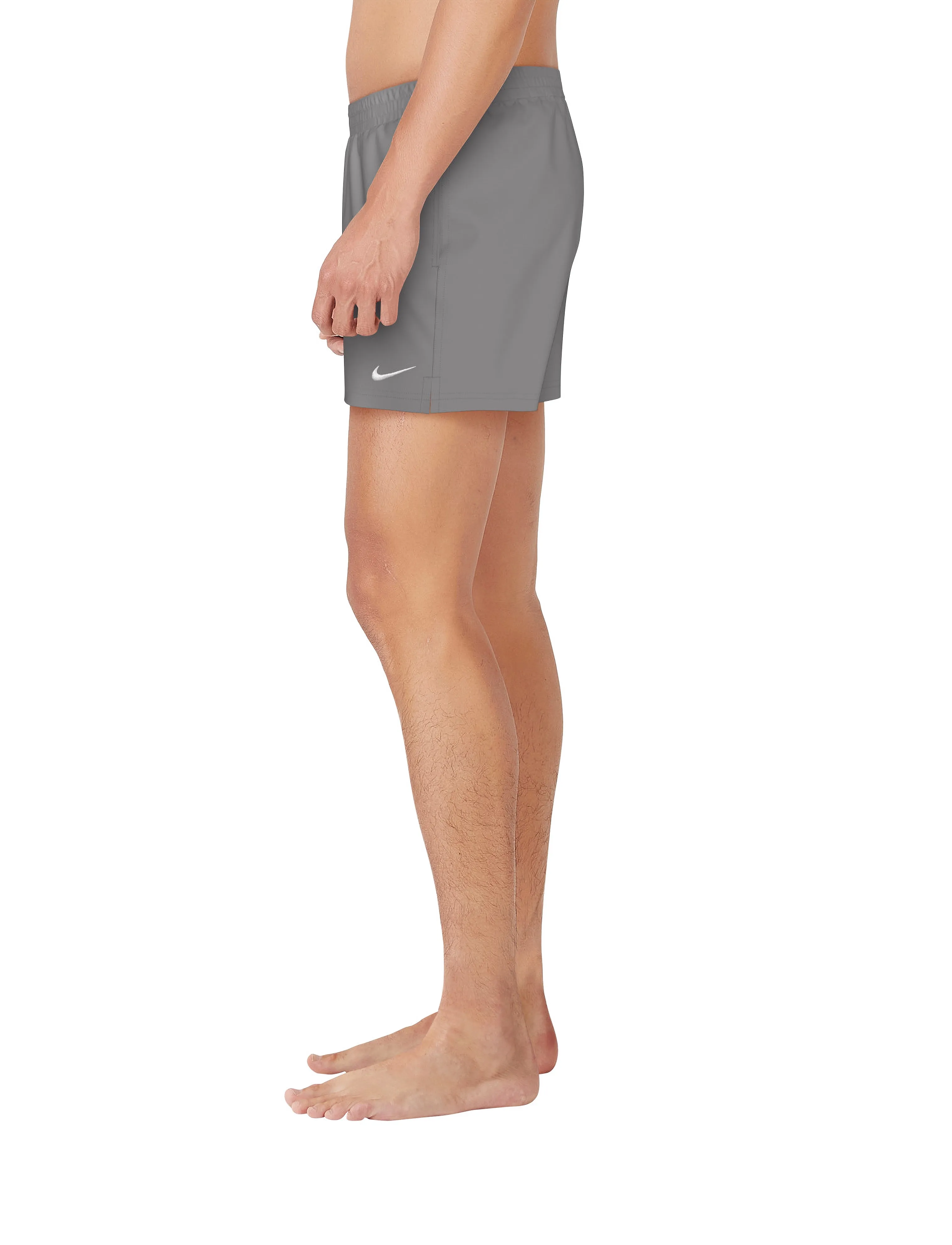 NIKE SWIM - Nike Breaker Essential 5" Volley Short - badebukser - cool grey - 5