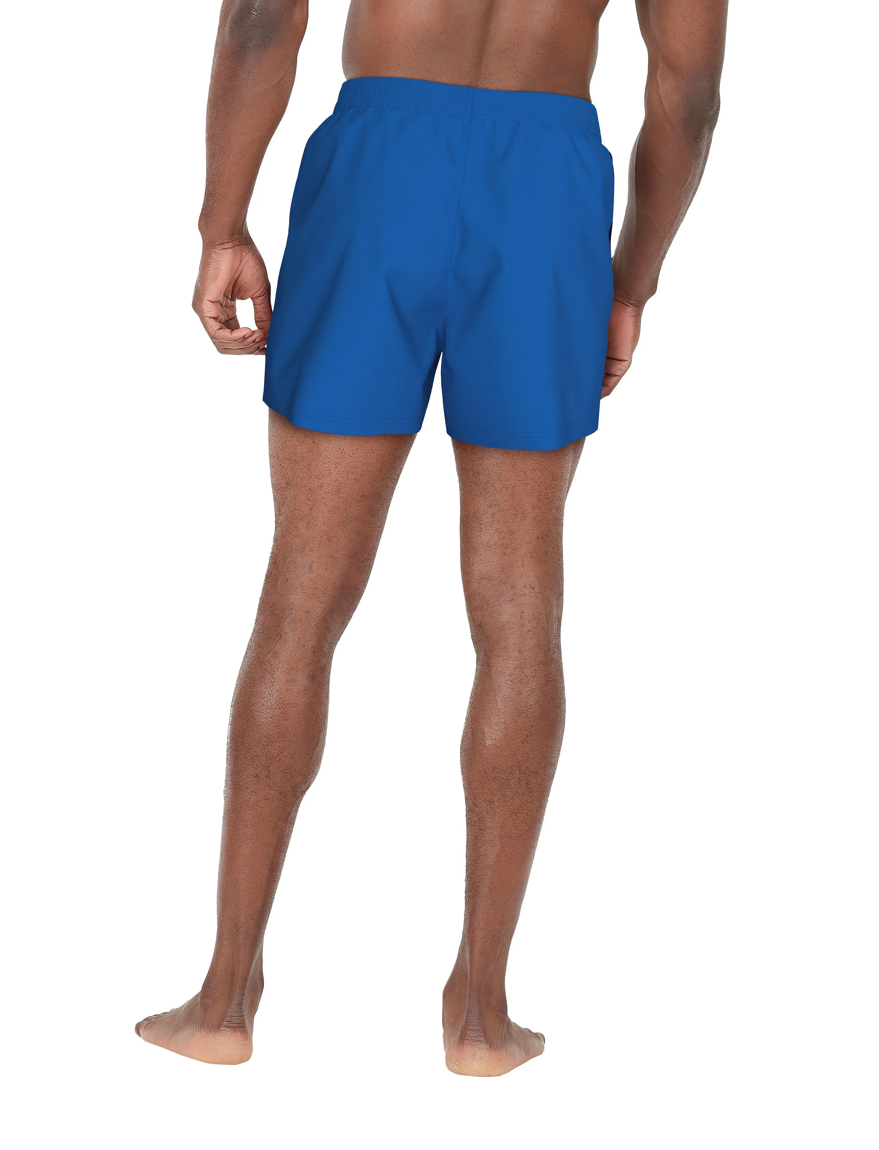 NIKE SWIM - Nike Breaker Essential 5" Volley Short - badehosen - game royal - 3