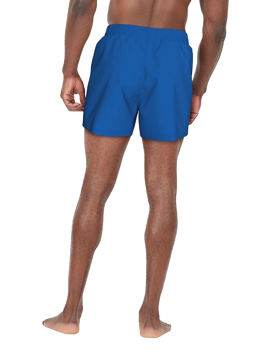 NIKE SWIM - Nike Breaker Essential 5" Volley Short - badehosen - game royal - 3
