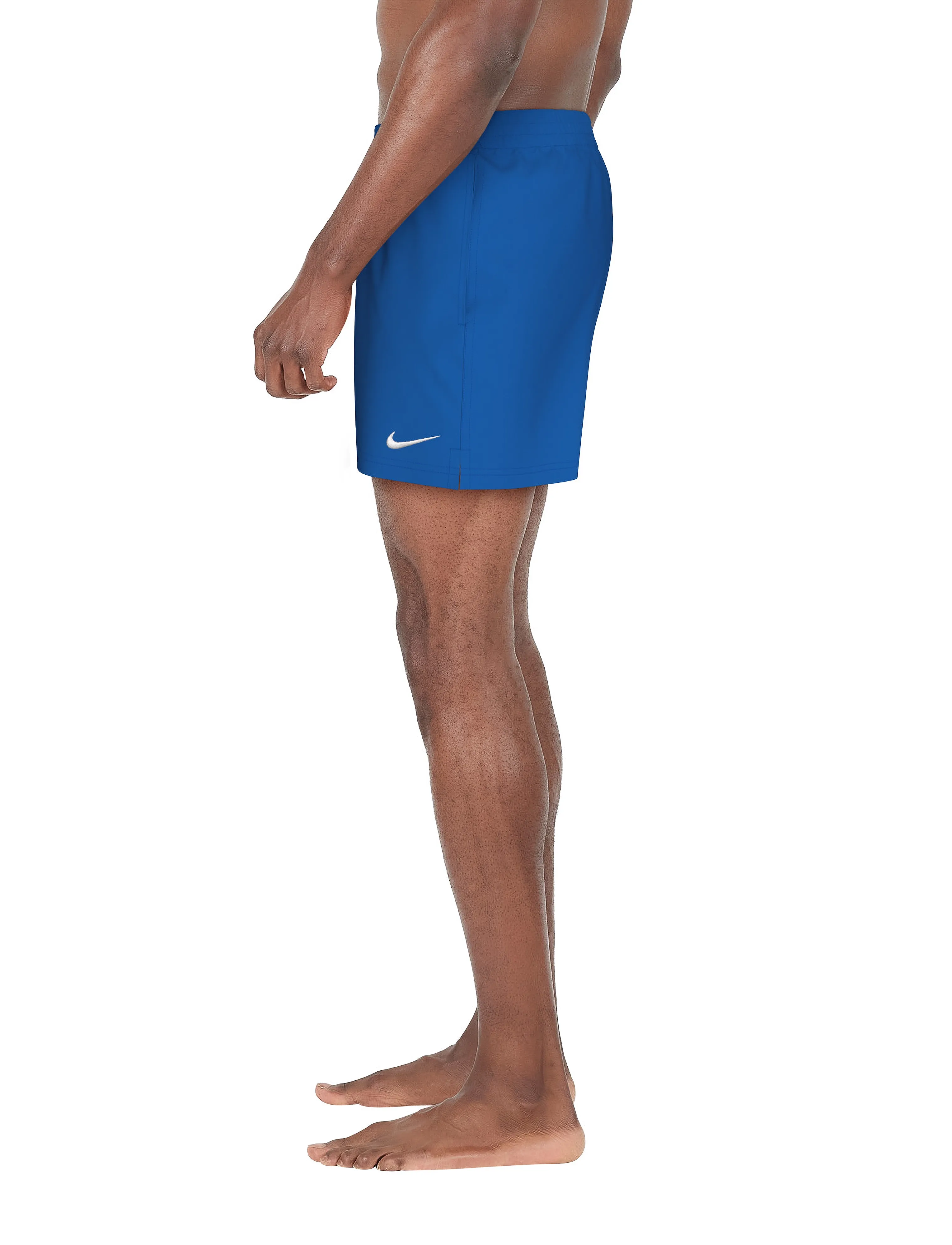 NIKE SWIM - Nike Breaker Essential 5" Volley Short - badehosen - game royal - 5