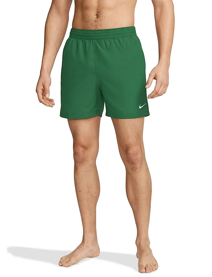 NIKE SWIM - Nike Breaker Essential 5" Volley Short - badehosen - malachite - 3