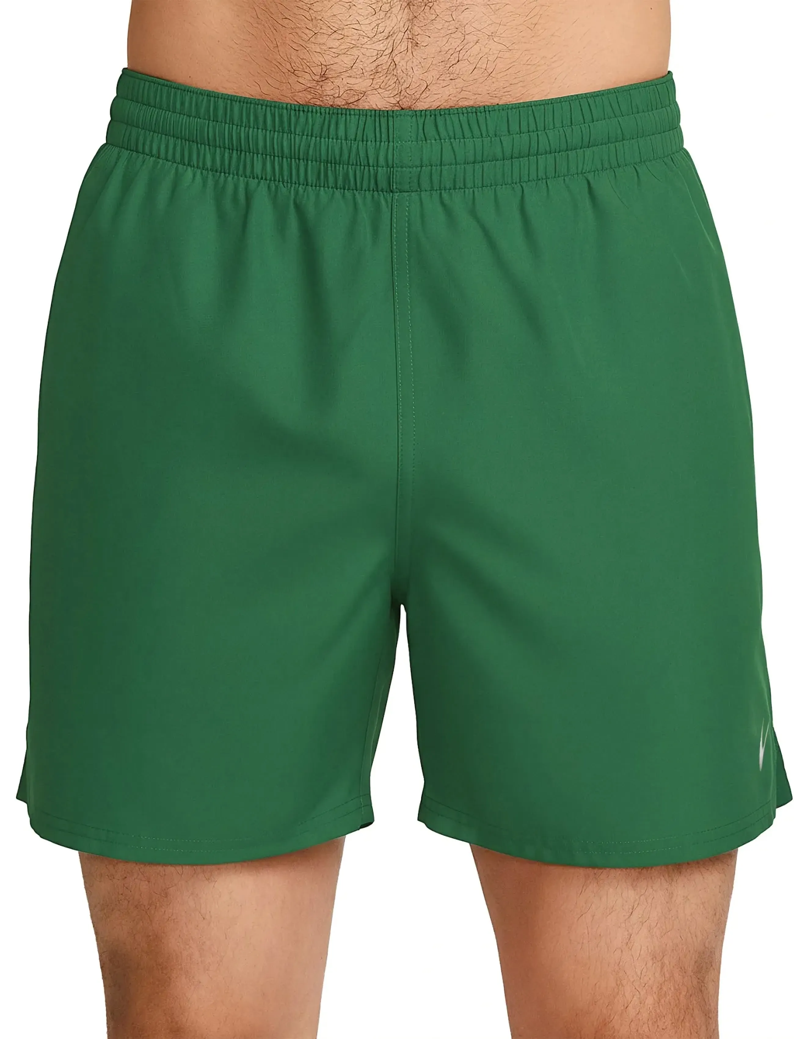 NIKE SWIM - Nike Breaker Essential 5" Volley Short - badehosen - malachite - 4