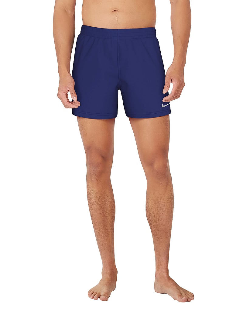 NIKE SWIM - Nike Breaker Essential 5" Volley Short - lühikesed ujumispüksid - midnight navy - 0