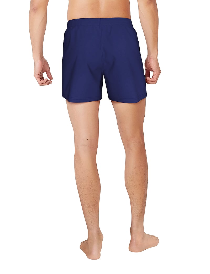 NIKE SWIM - Nike Breaker Essential 5" Volley Short - lühikesed ujumispüksid - midnight navy - 3