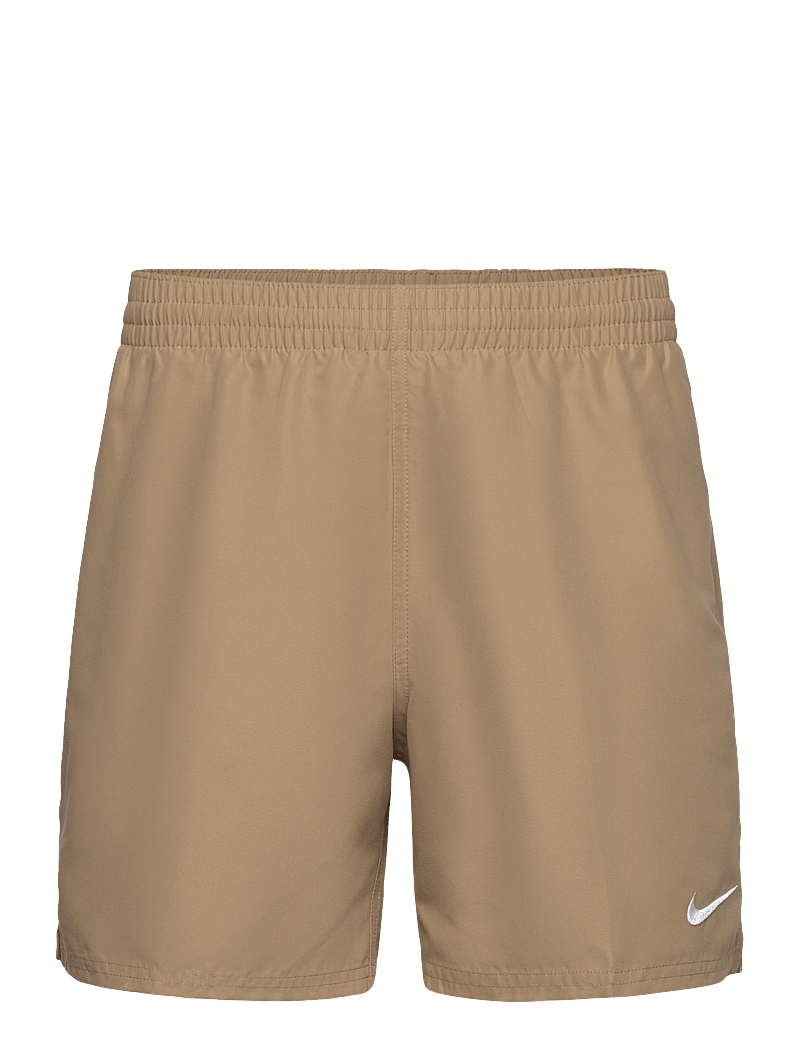 NIKE SWIM - Nike Essential Lap 5" Volley Short - badbyxor - parachute beige - 1