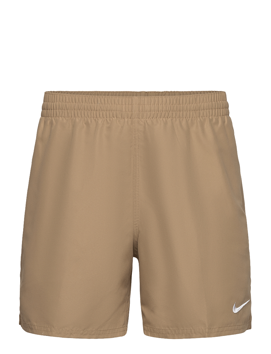 NIKE SWIM - Nike Breaker Essential 5" Volley Short - badehosen - parachute beige - 1