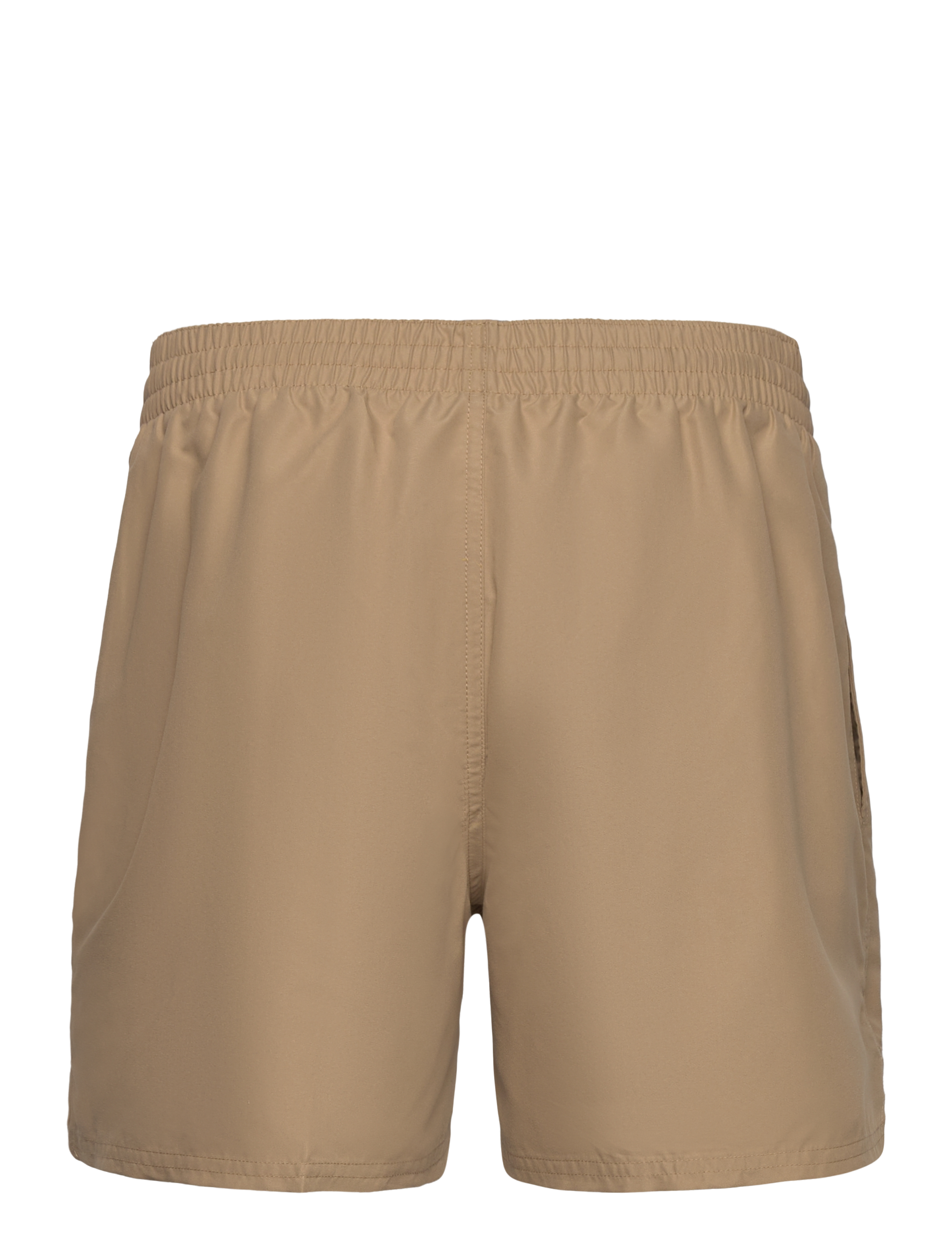 NIKE SWIM - Nike Breaker Essential 5" Volley Short - badehosen - parachute beige - 2