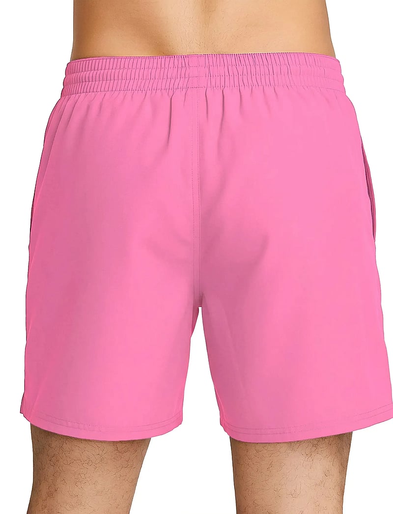 NIKE SWIM - Nike Breaker Essential 5" Volley Short - badebukser - pink glow - 5