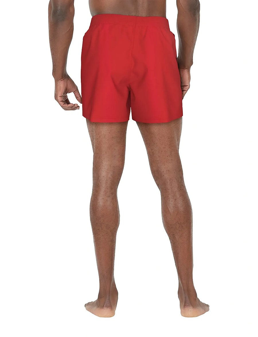 NIKE SWIM - Nike Breaker Essential 5" Volley Short - lühikesed ujumispüksid - university red - 3