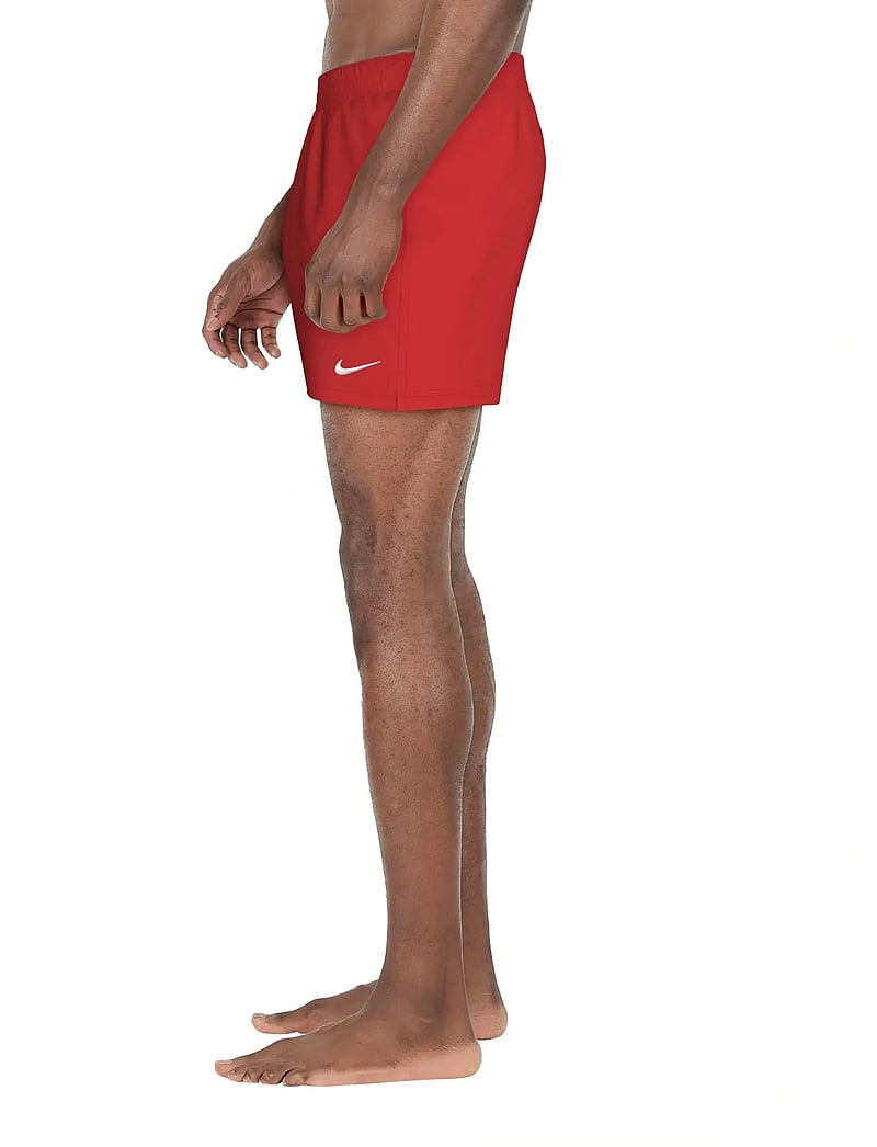 NIKE SWIM - Nike Breaker Essential 5" Volley Short - badebukser - university red - 5