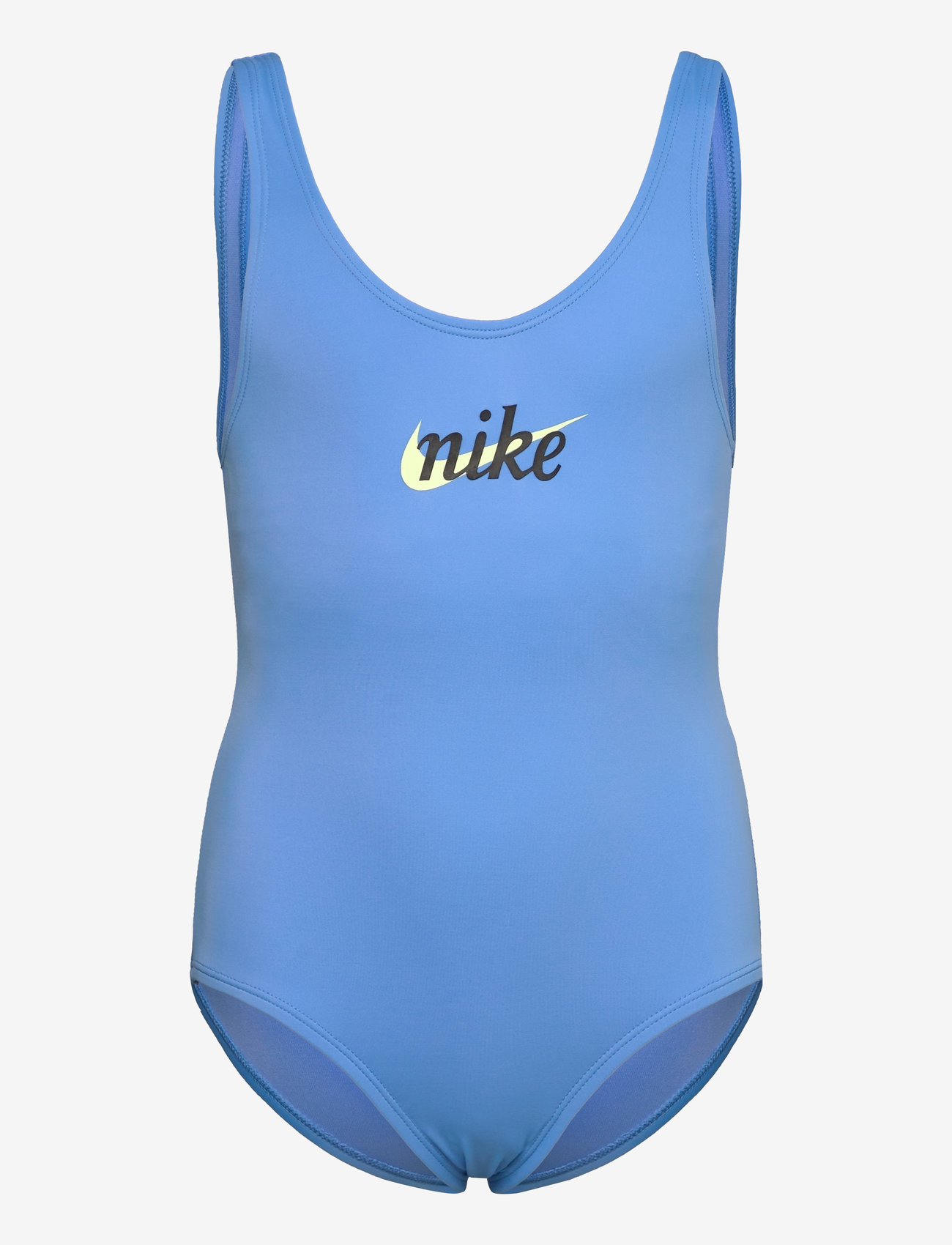 NIKE SWIM - Nike Signature Swoosh U Back One Piece - badedragter - university blue - 0