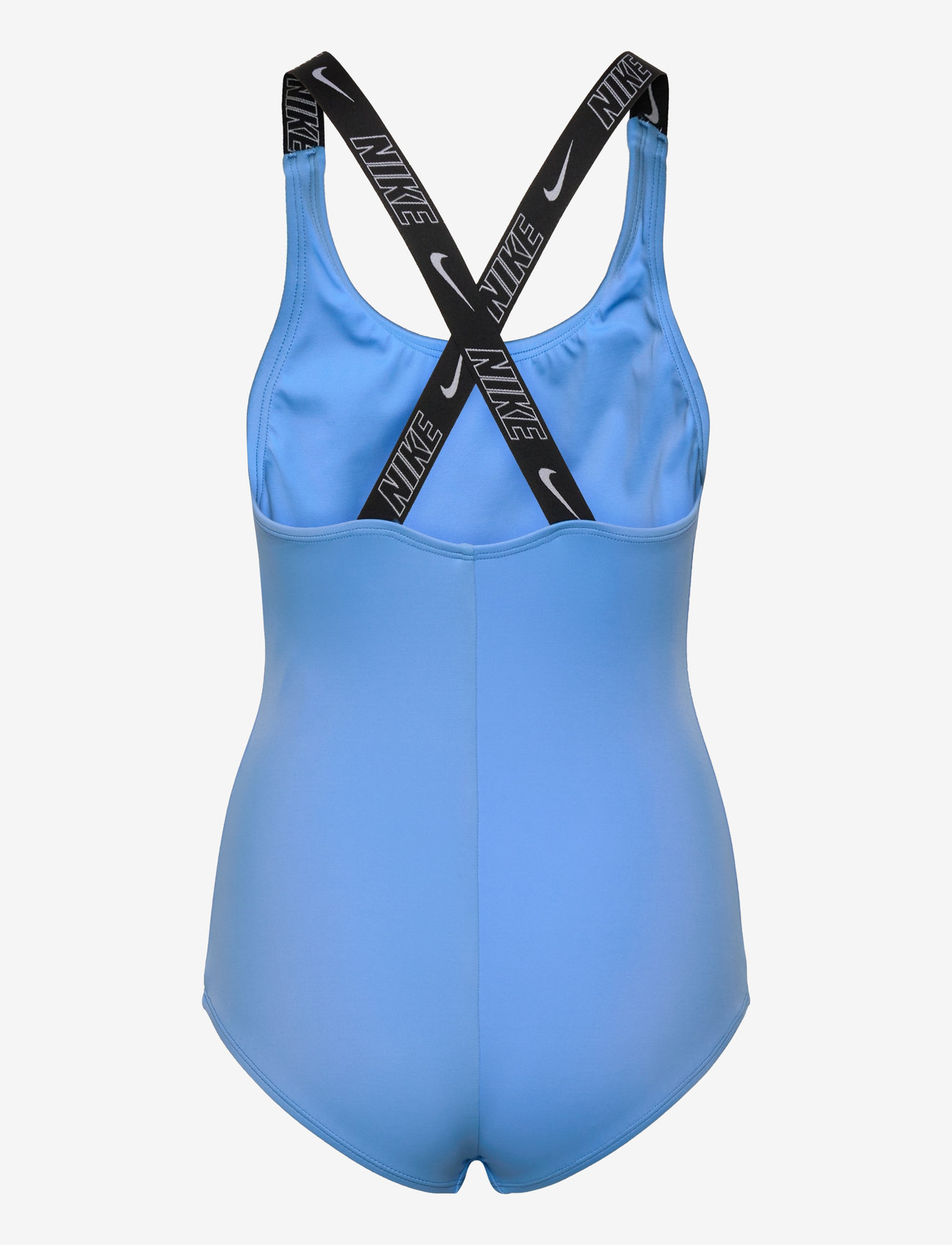 NIKE SWIM - Nike Logo Tape Crossback One Piece - verslaðu eftir aldri - university blue - 1