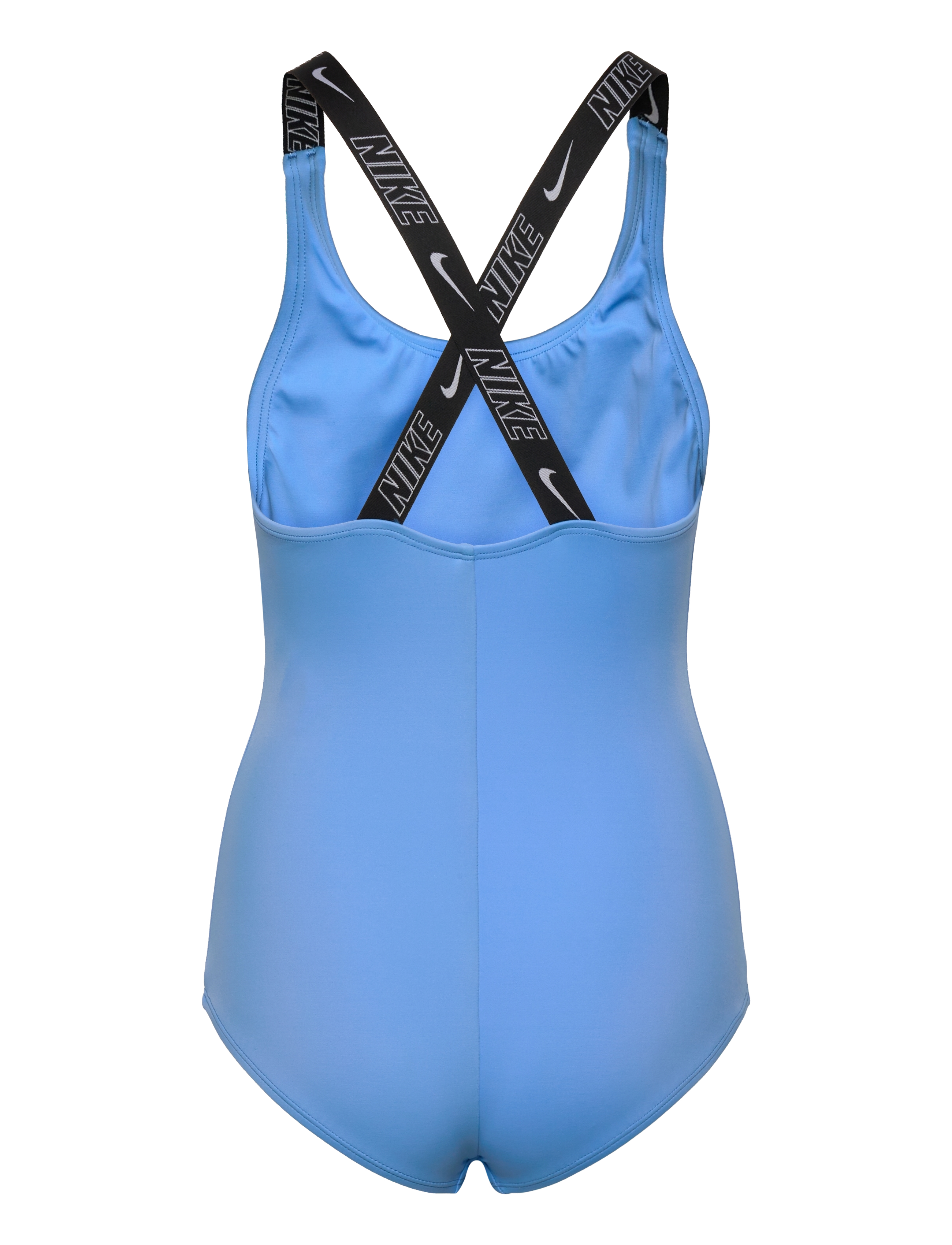NIKE SWIM - Nike Logo Tape Crossback One Piece - fatnaður - university blue - 1