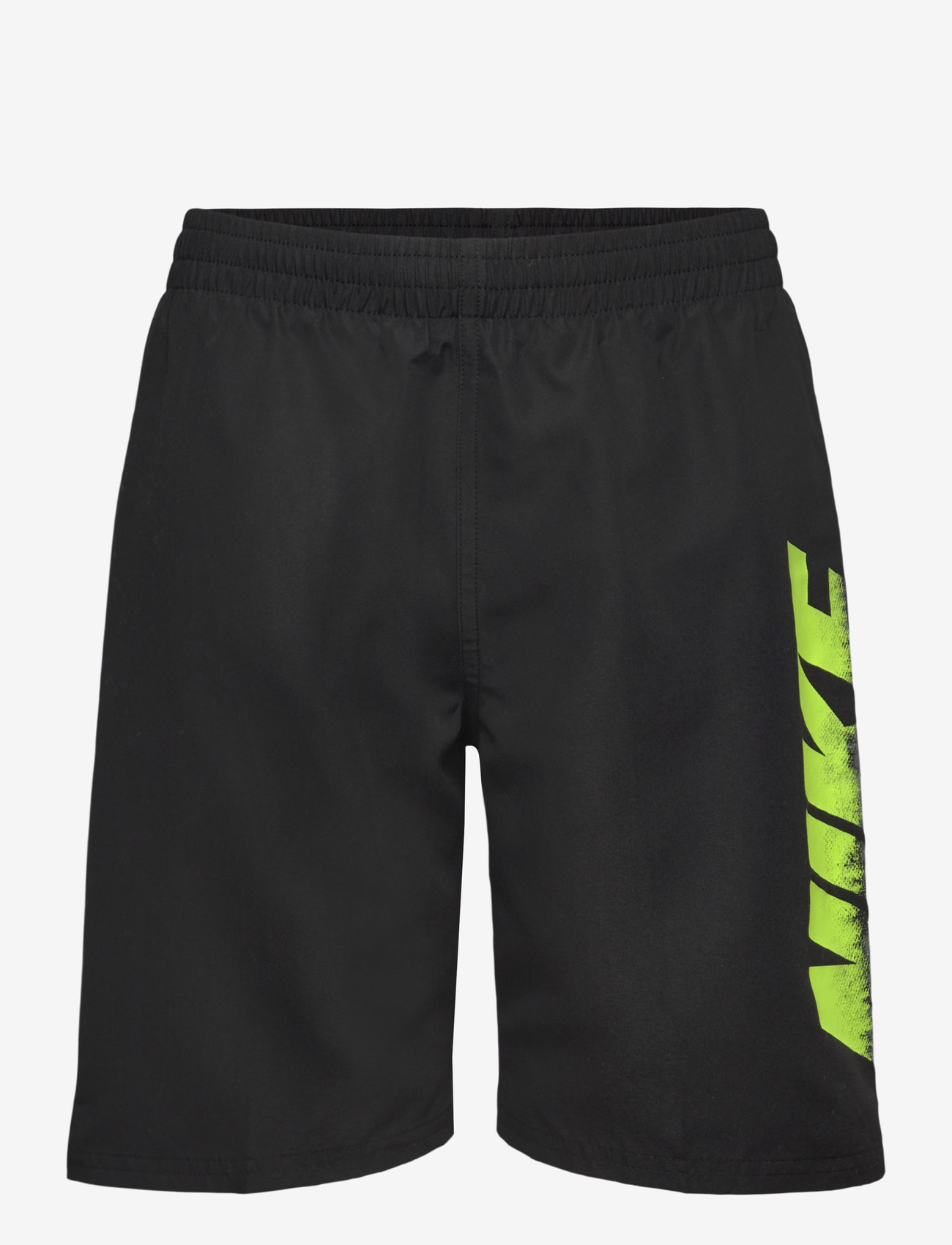 NIKE SWIM - Nike Ocean Merge 7" Volley Short - badebukser - black - 0