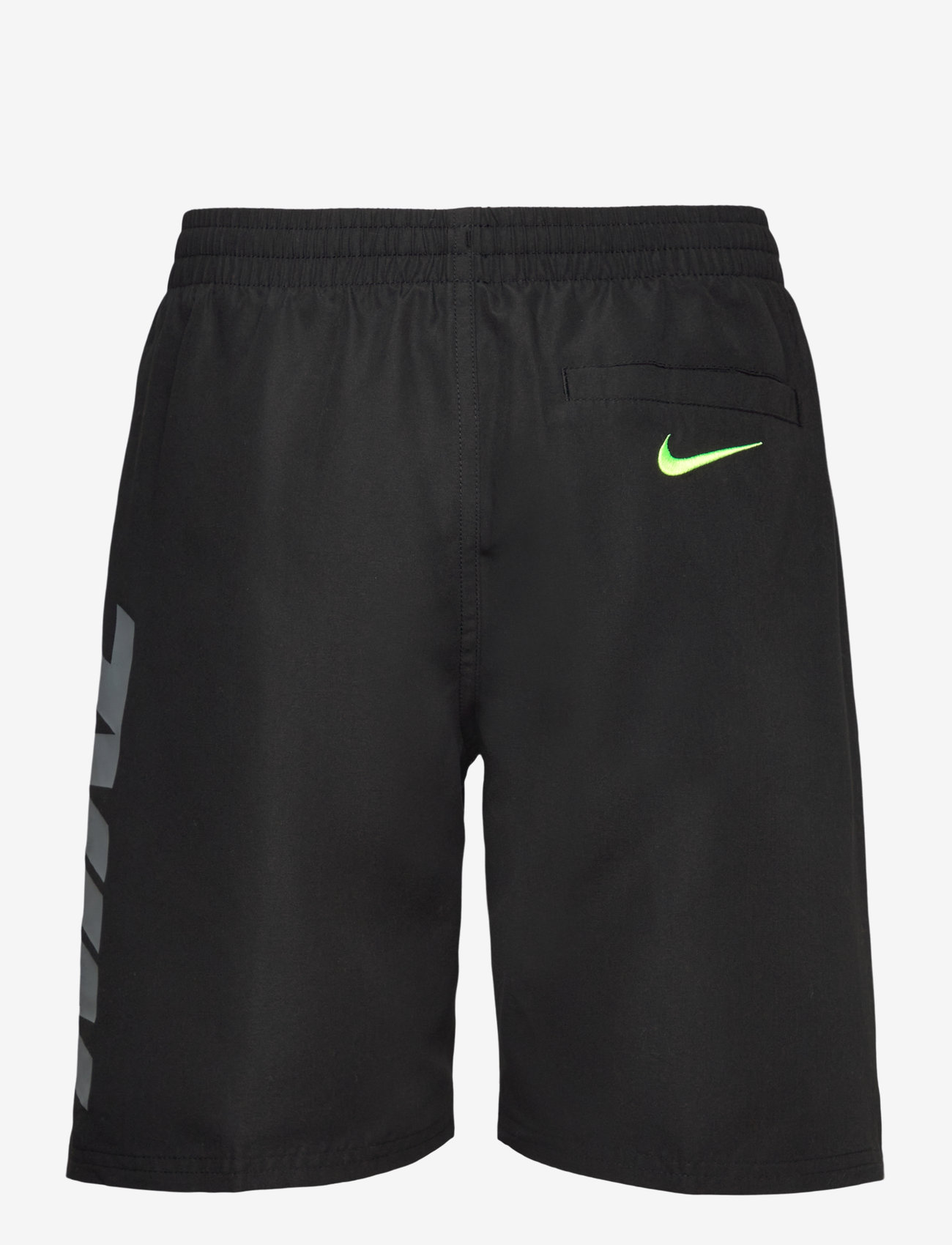 NIKE SWIM - Nike Ocean Merge 7" Volley Short - badebukser - black - 1