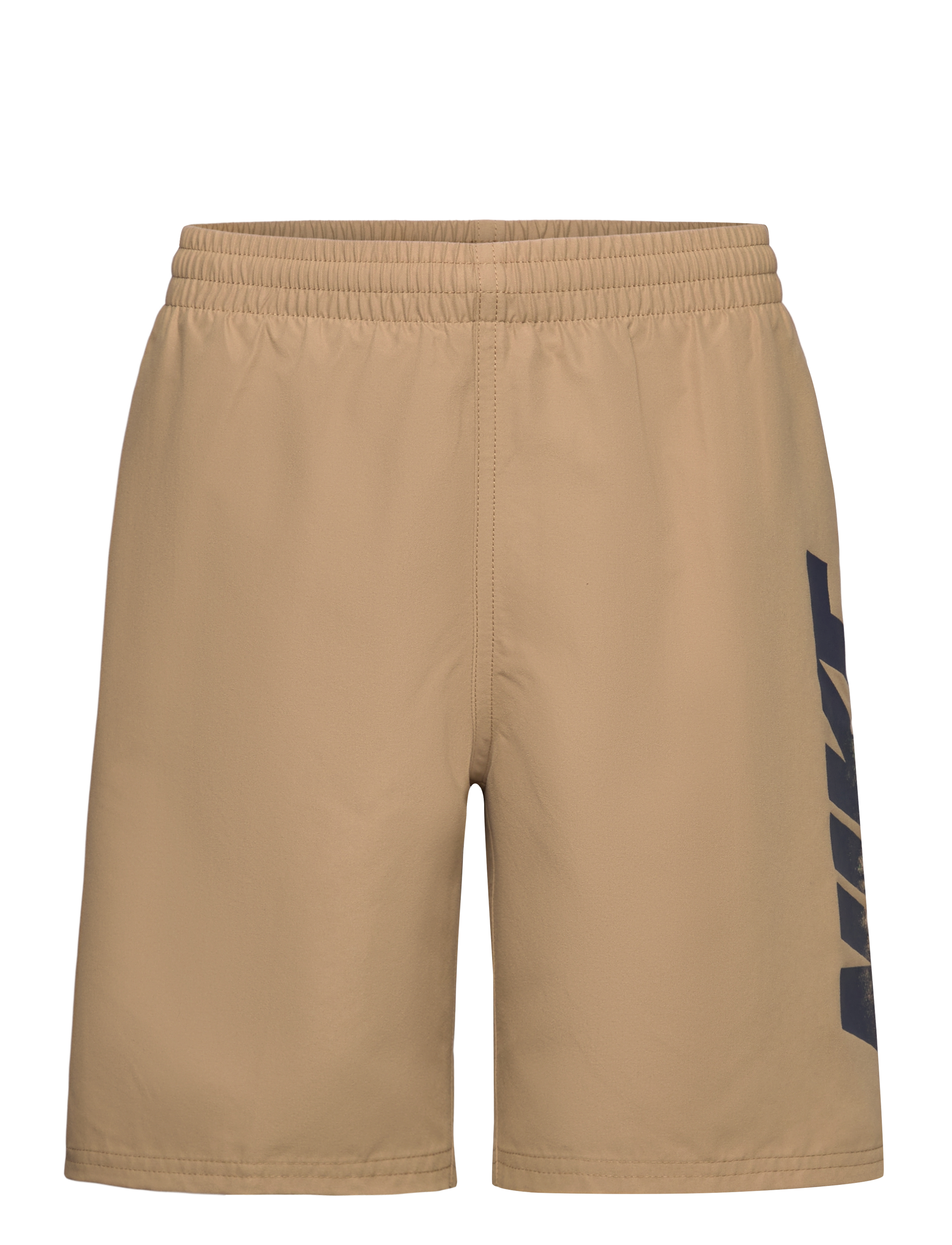 NIKE SWIM Nike Ocean Merge 7" Volley Kurz Beige - 120-130 - Kinder
