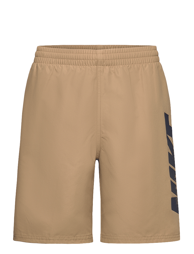 NIKE SWIM - Nike Ocean Merge 7" Volley Short - badehosen - parachute beige - 0