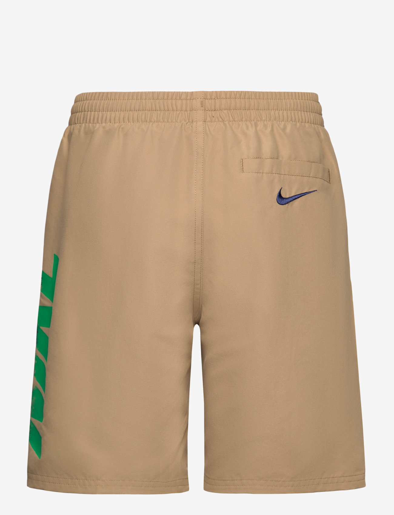 NIKE SWIM - Nike Ocean Merge 7" Volley Short - lühikesed ujumispüksid - parachute beige - 1