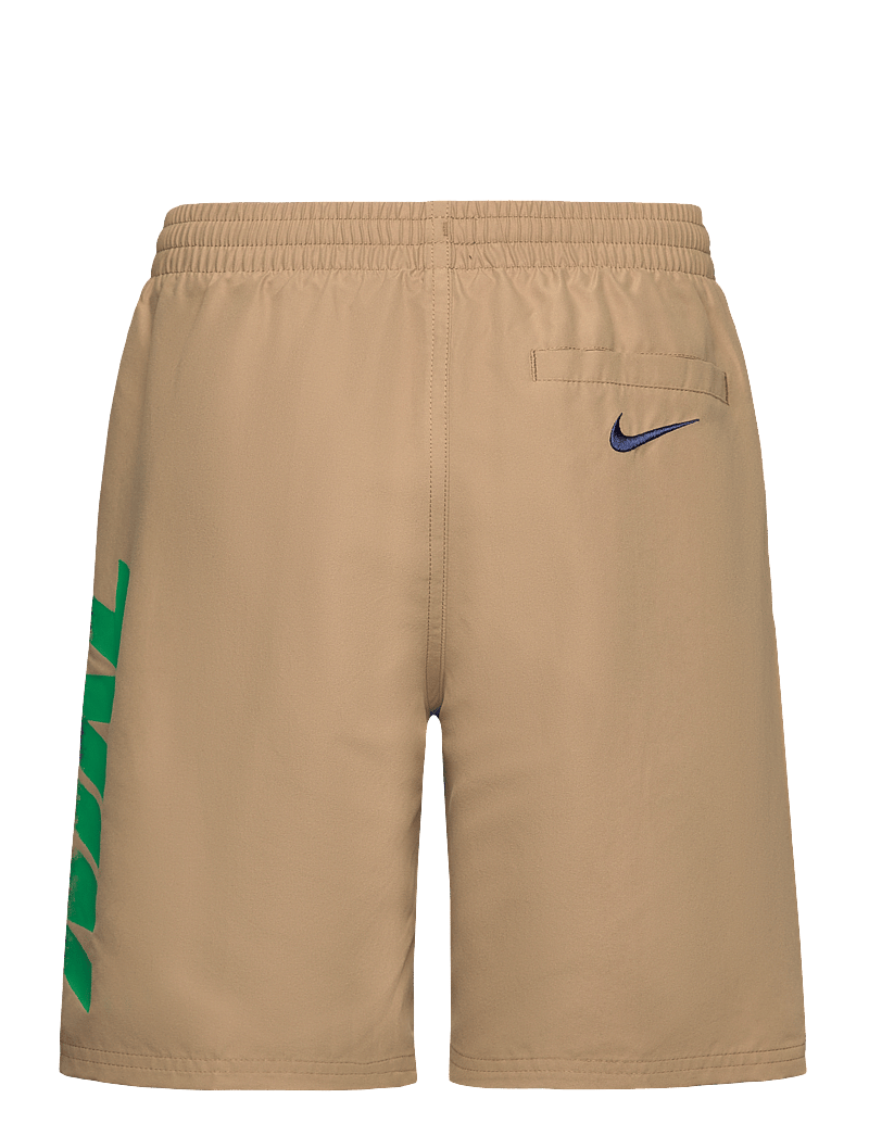 NIKE SWIM - Nike Ocean Merge 7" Volley Short - badehosen - parachute beige - 1