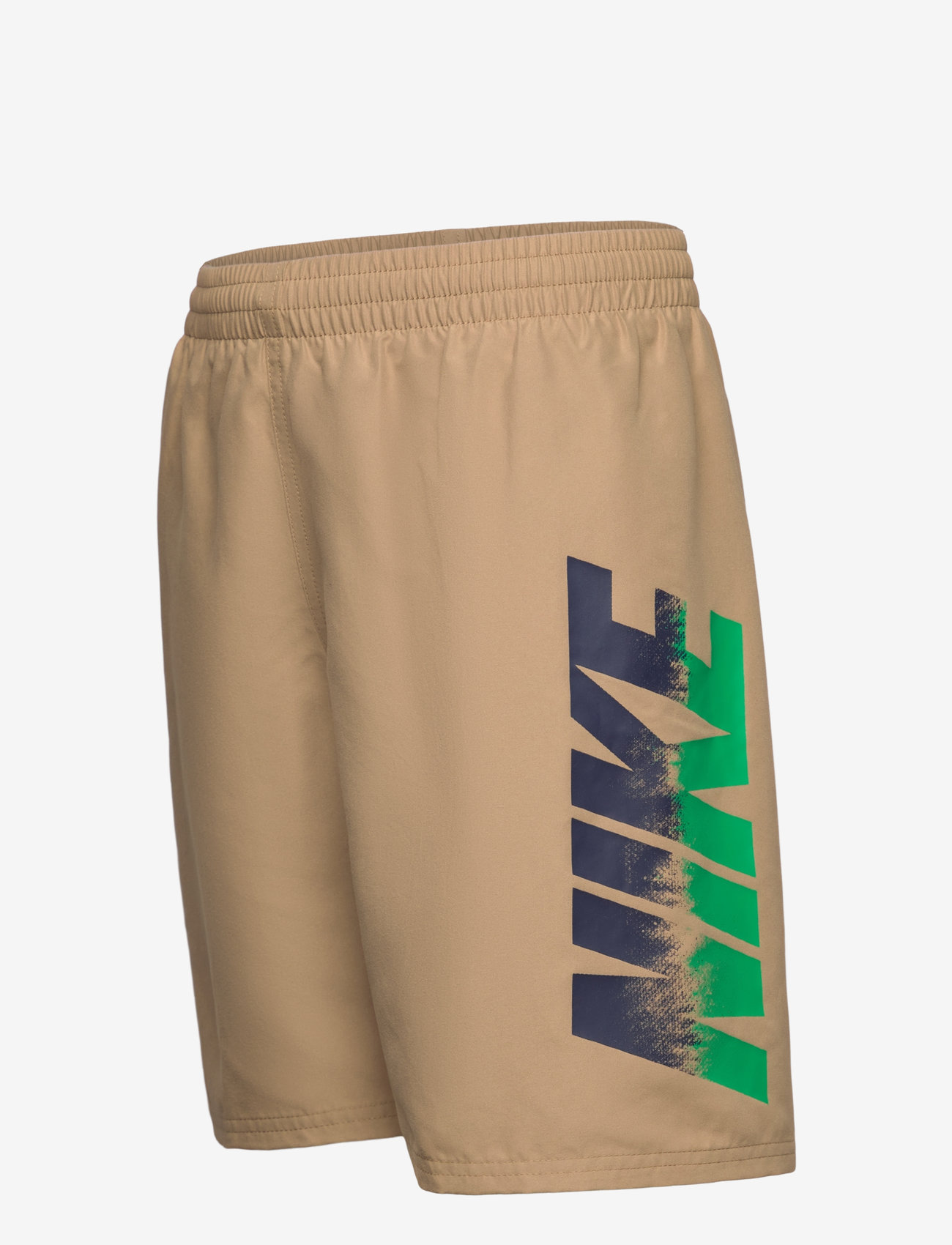 NIKE SWIM - Nike Ocean Merge 7" Volley Short - lühikesed ujumispüksid - parachute beige - 2