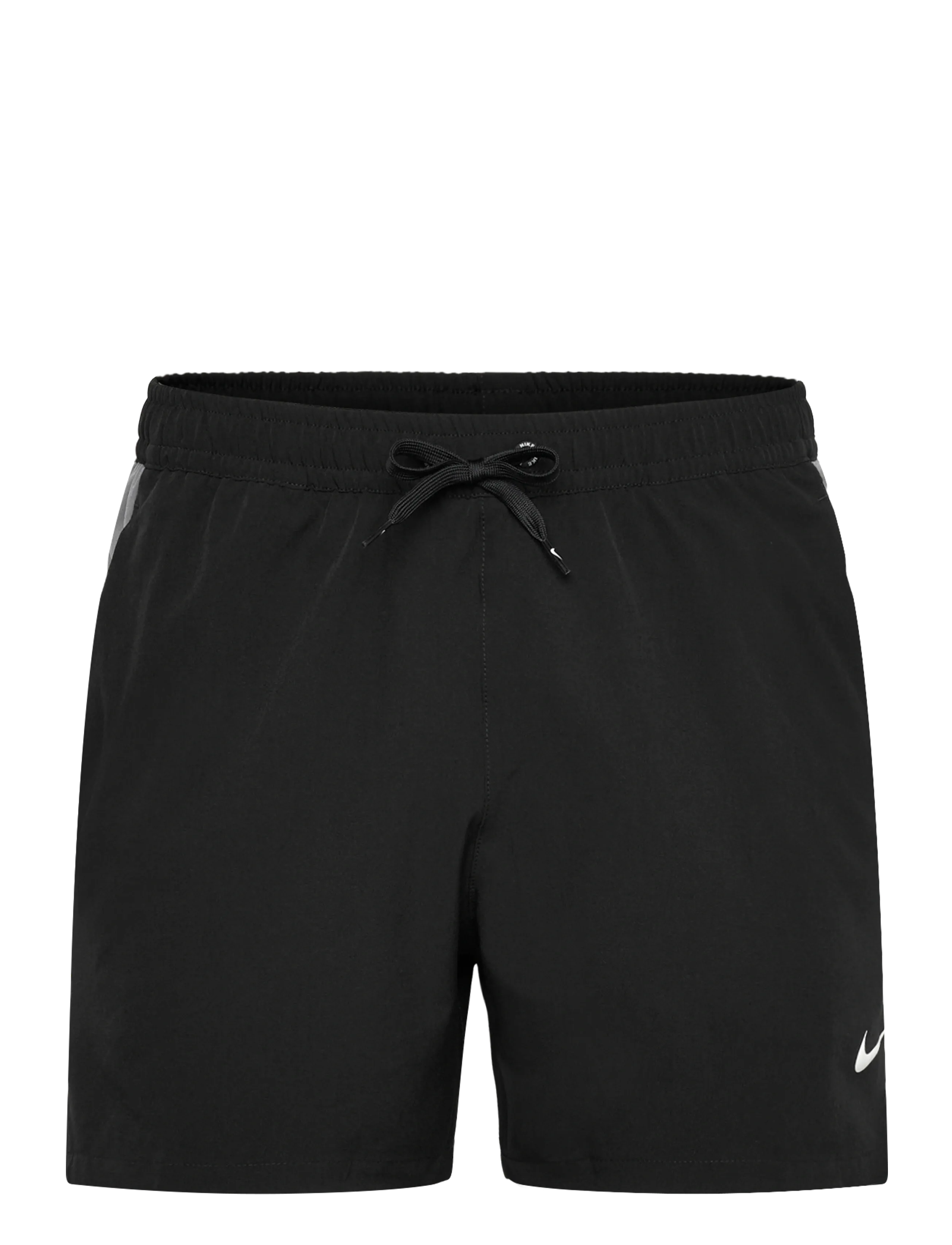 NIKE SWIM Nike Contend Essential 5" Volley Short - Maillots de bain - BLACK / black