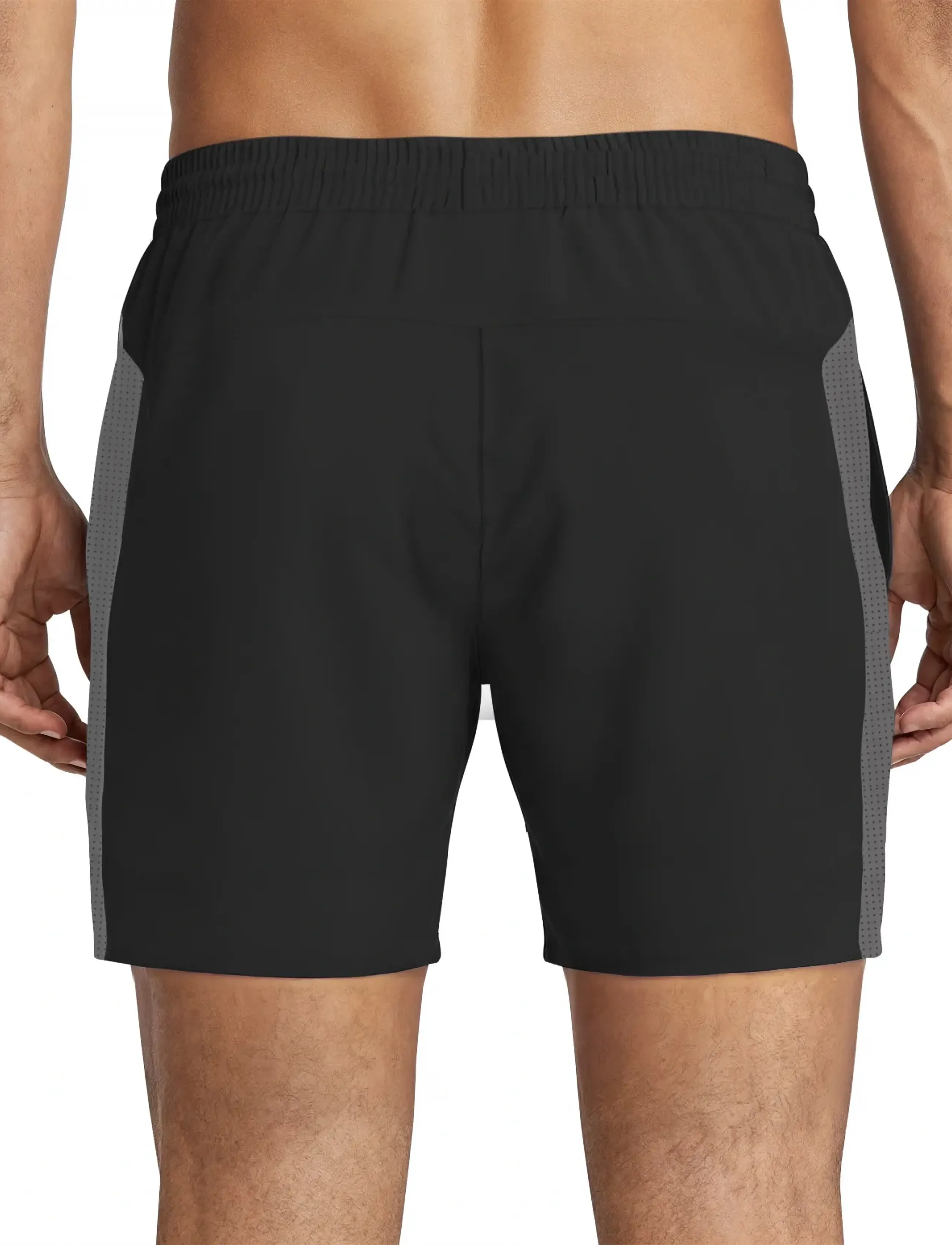NIKE SWIM Nike Contend Essential 5" Volley Short casual shorts herr – bild 4