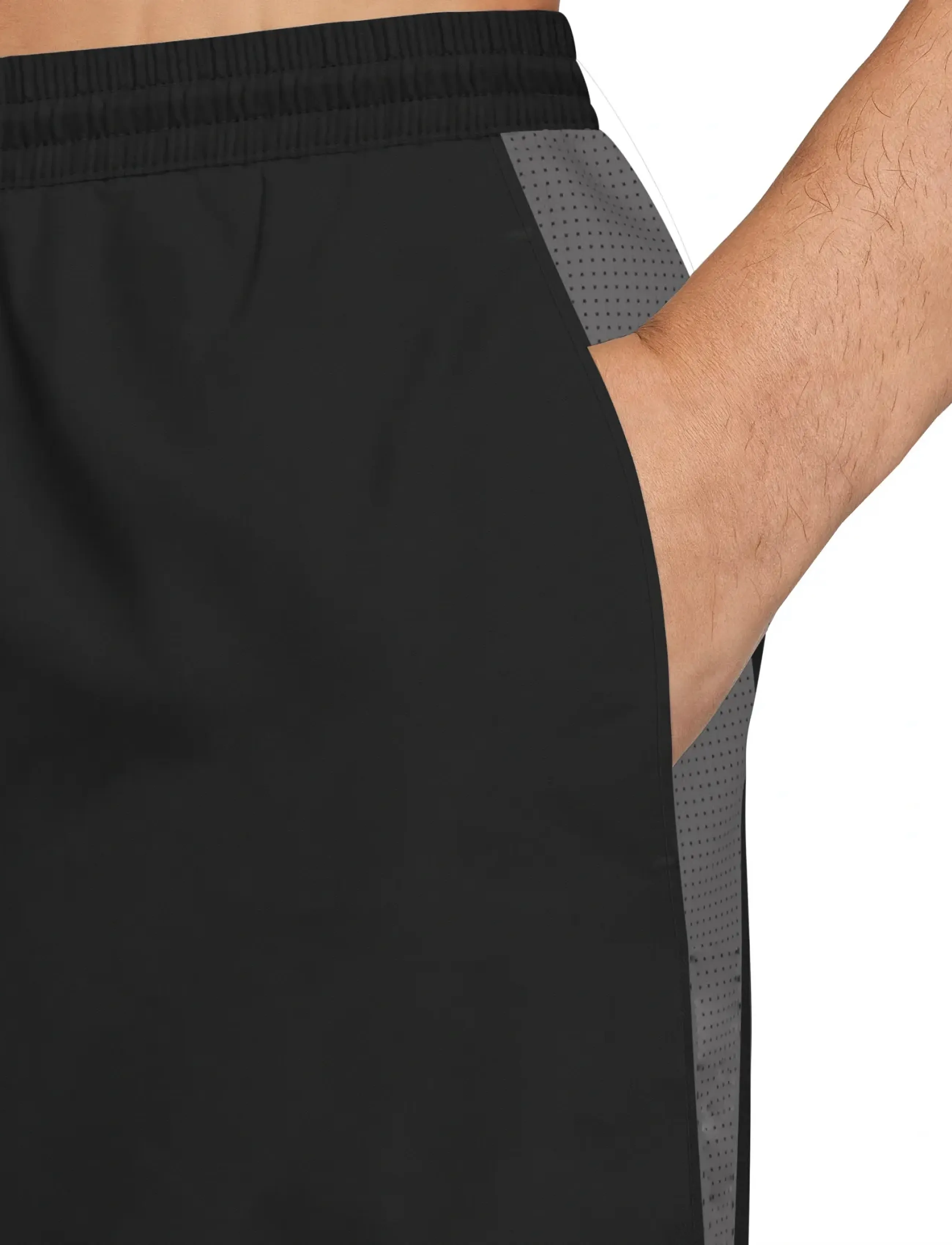 NIKE SWIM Nike Contend Essential 5" Volley Short casual shorts herr – bild 7