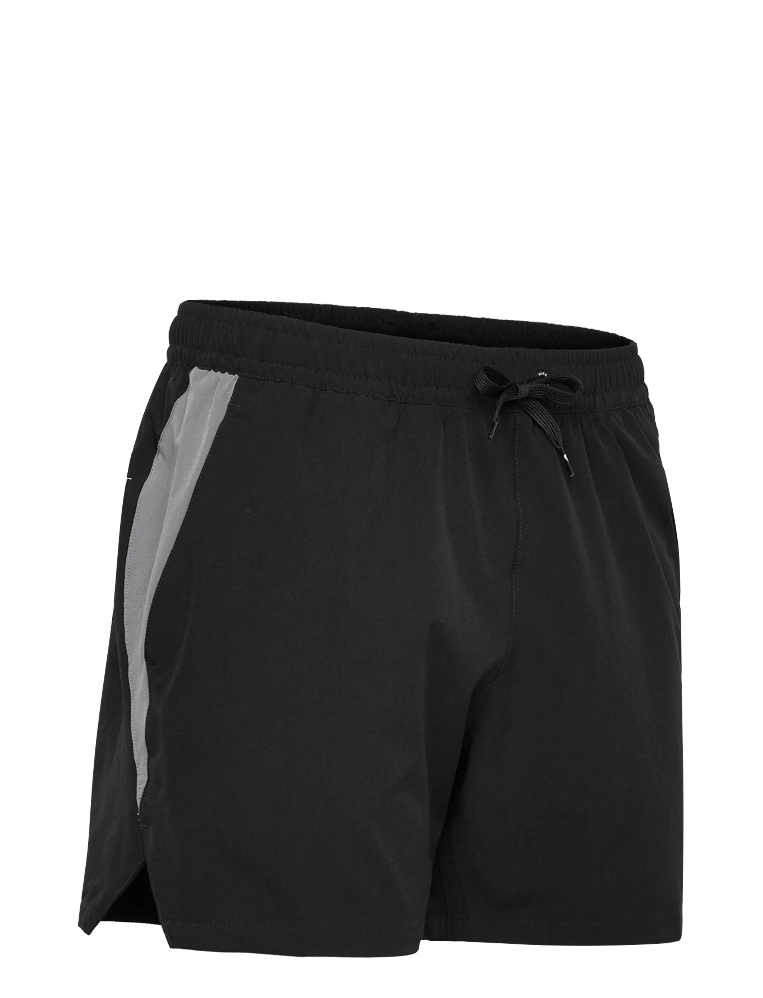 NIKE SWIM - Nike Contend Essential 5" Volley Short - swim shorts - black - 3