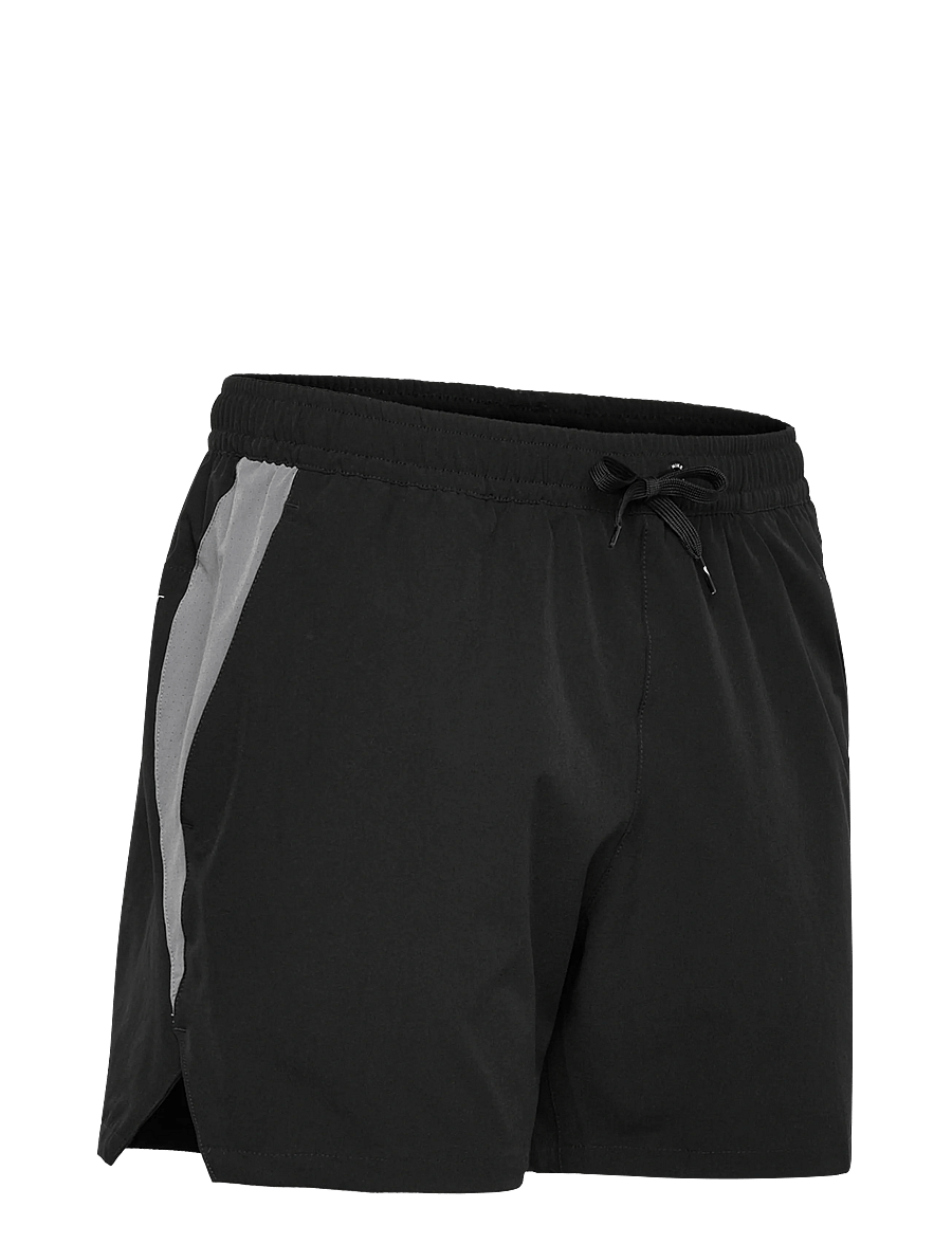NIKE SWIM - Nike Contend Essential 5" Volley Short - sundskýlur - black - 3