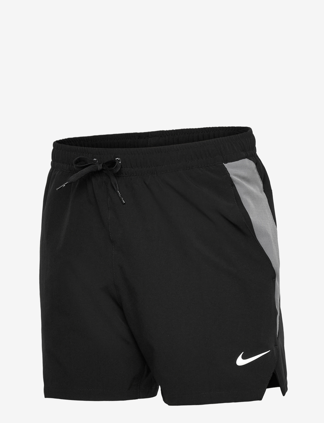 NIKE SWIM - Nike Contend Essential 5" Volley Short - lühikesed ujumispüksid - black - 4