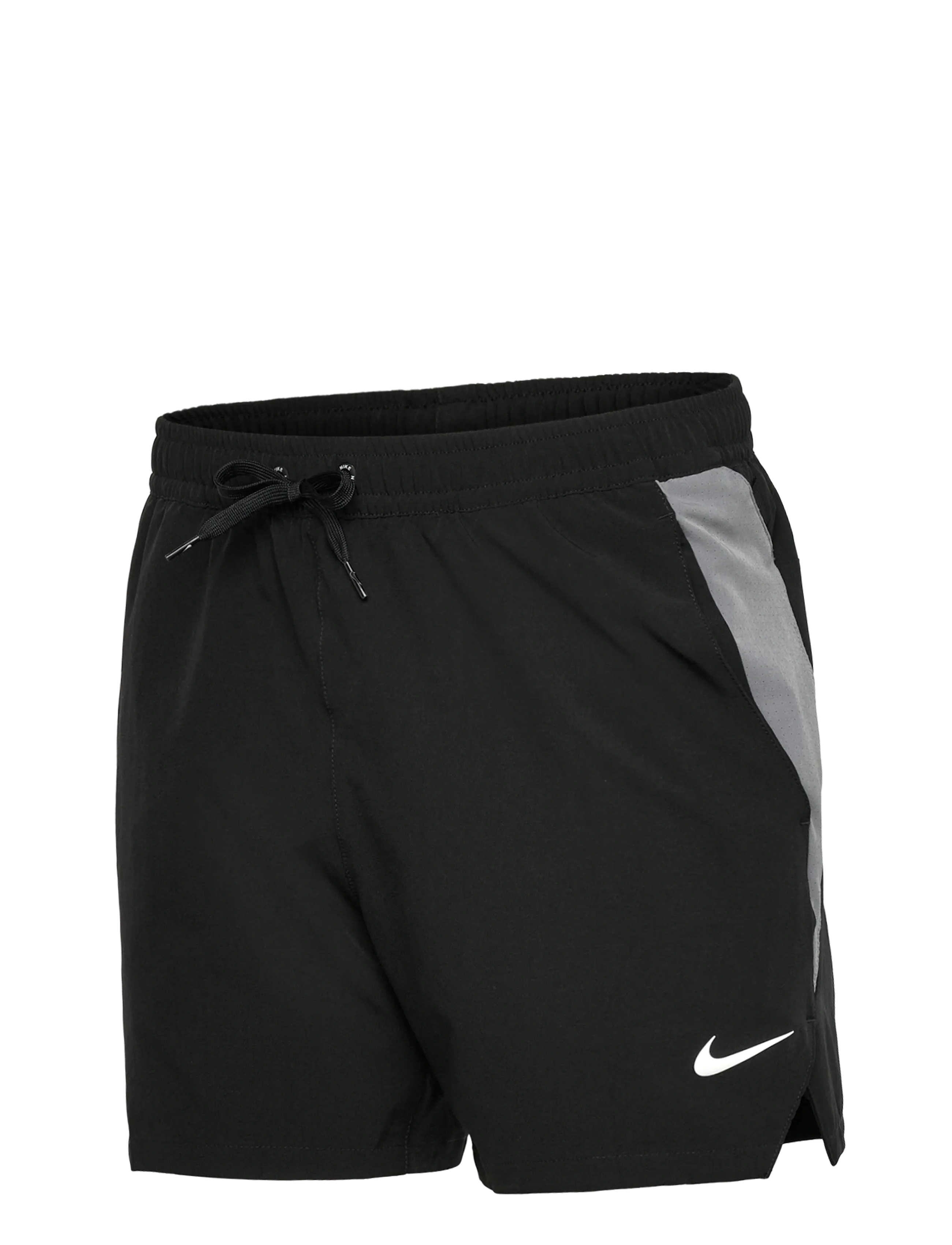 NIKE SWIM - Nike Contend Essential 5" Volley Short - swim shorts - black - 4