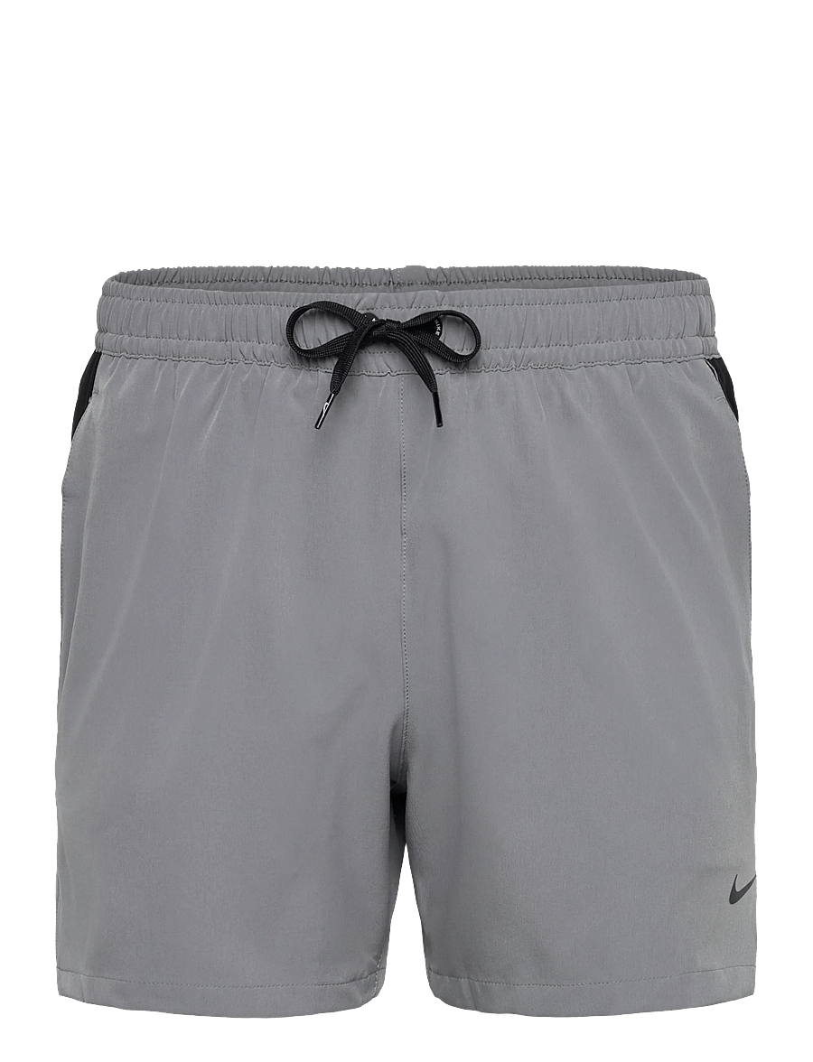 NIKE SWIM - Nike Contend Essential 5" Volley Short - badehosen - cool grey - 1