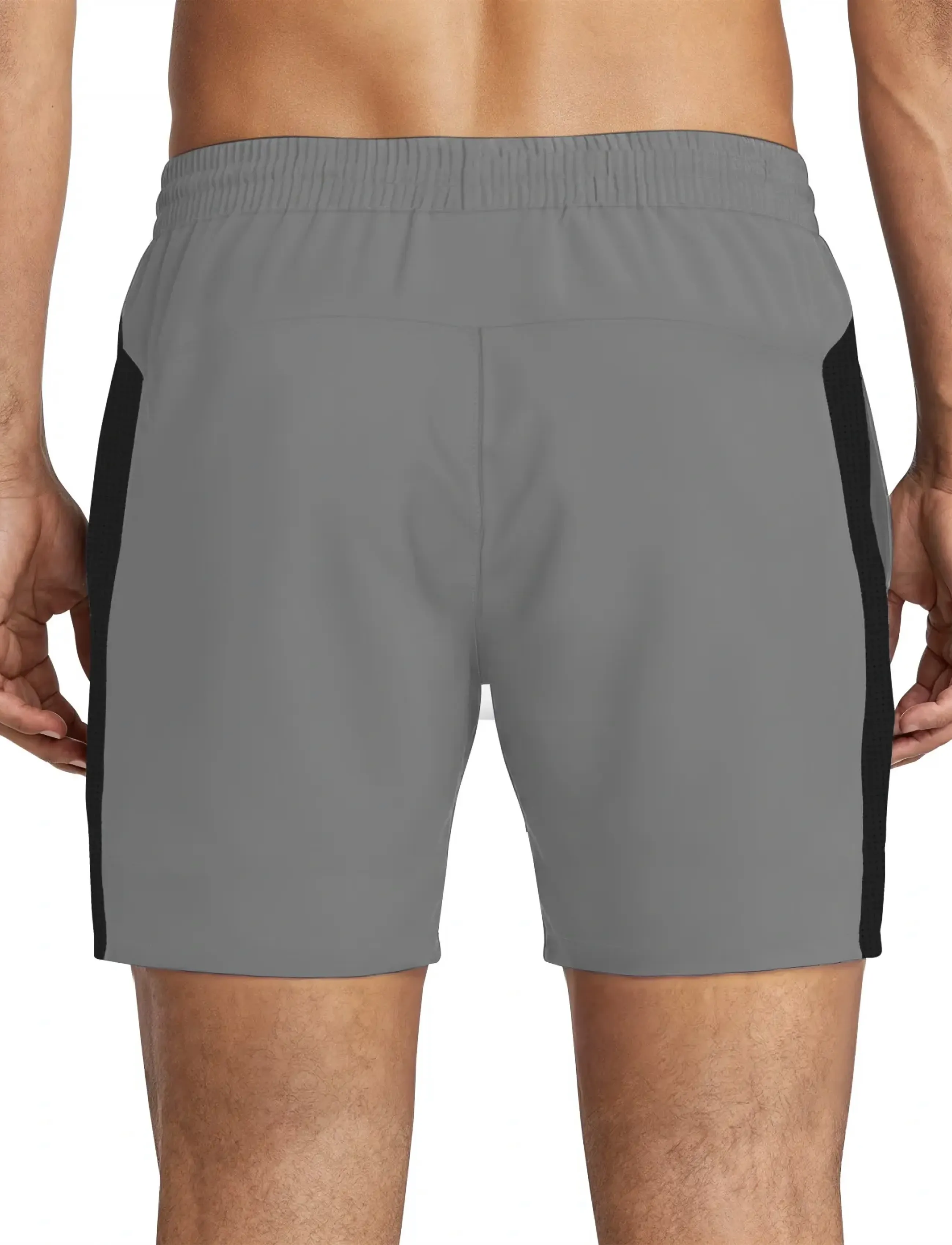 NIKE SWIM Nike Contend Essential 5" Volley Short casual shorts herr – bild 4