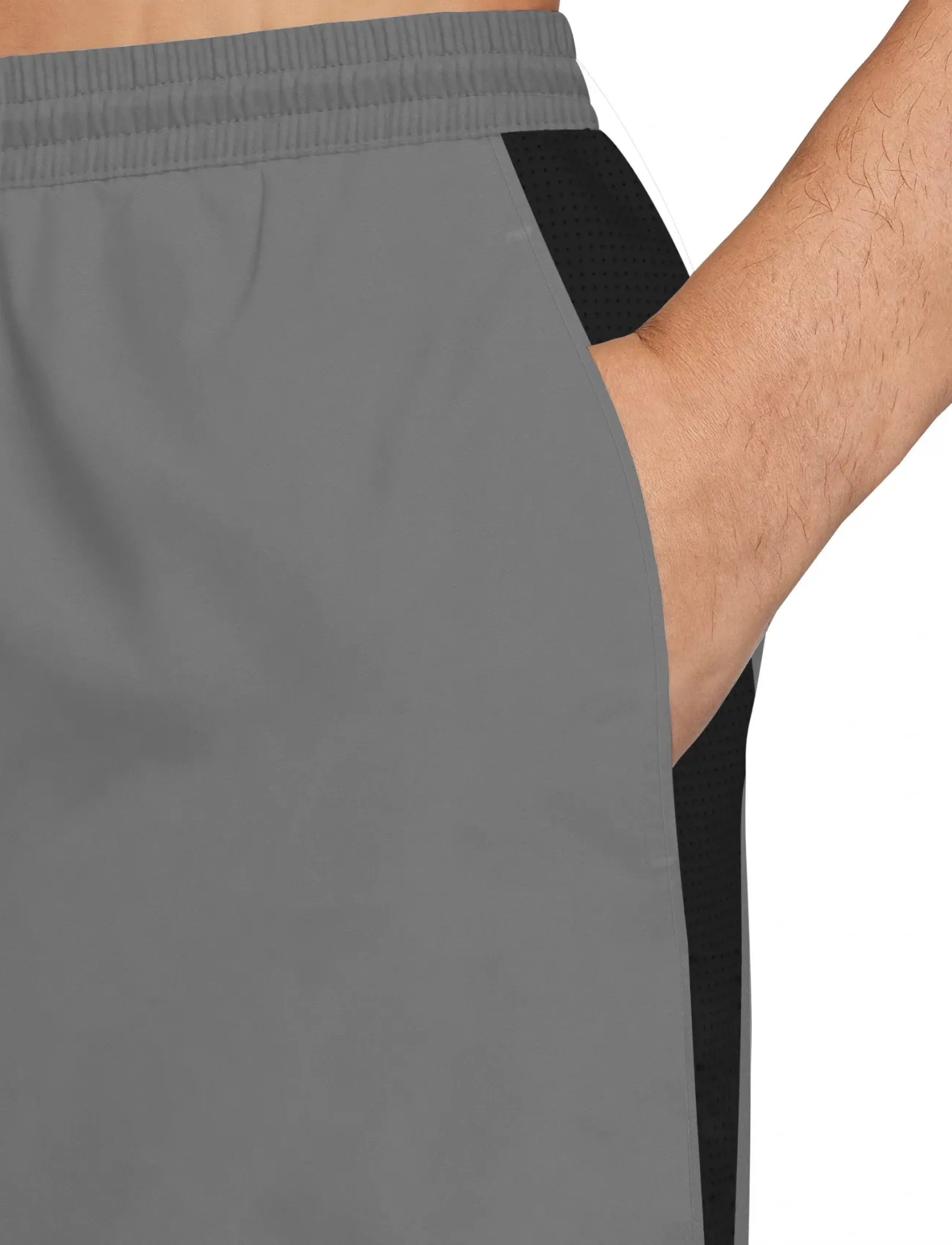 NIKE SWIM Nike Contend Essential 5" Volley Short casual shorts herr – bild 7