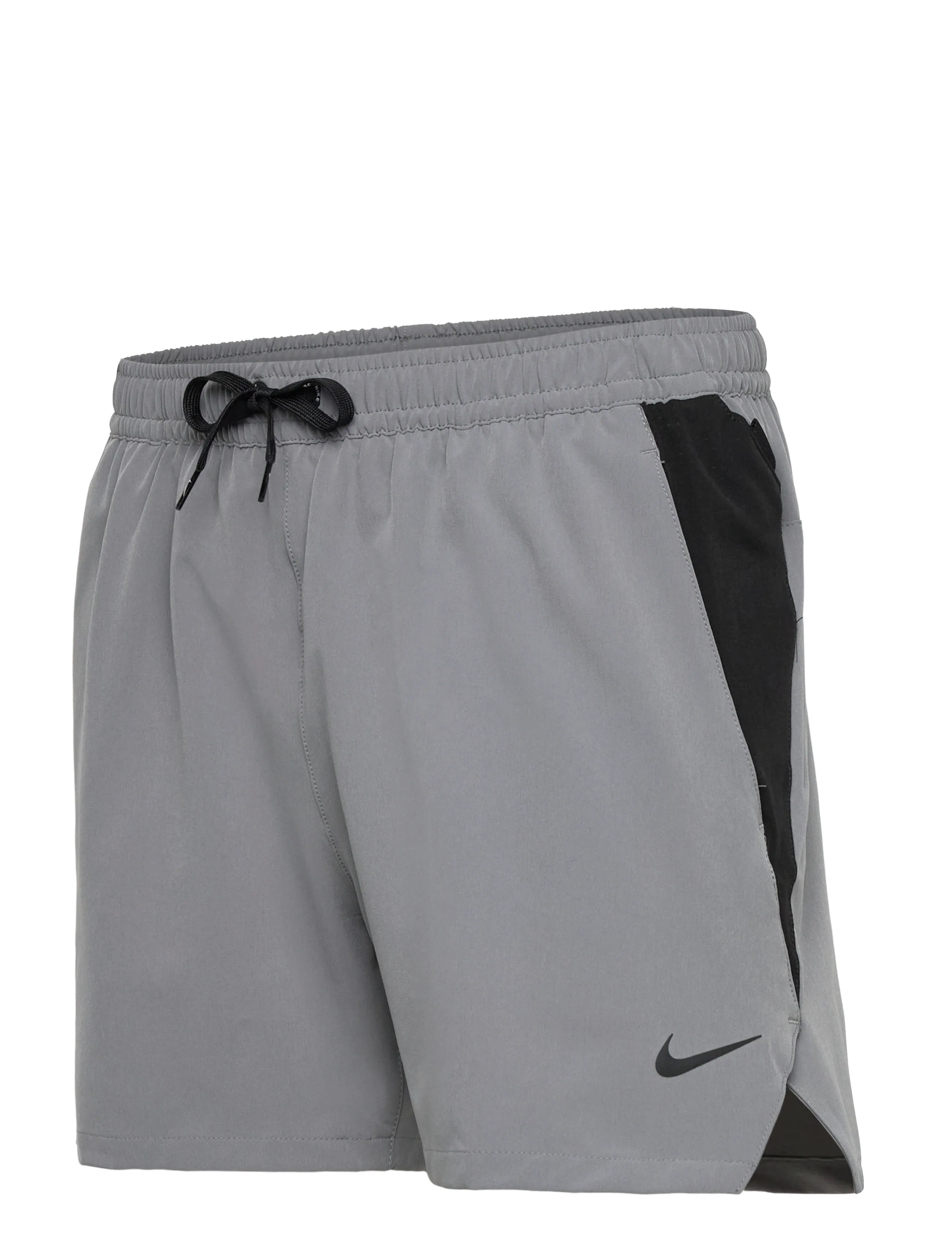 NIKE SWIM - Nike Contend Essential 5" Volley Short - badehosen - cool grey - 3