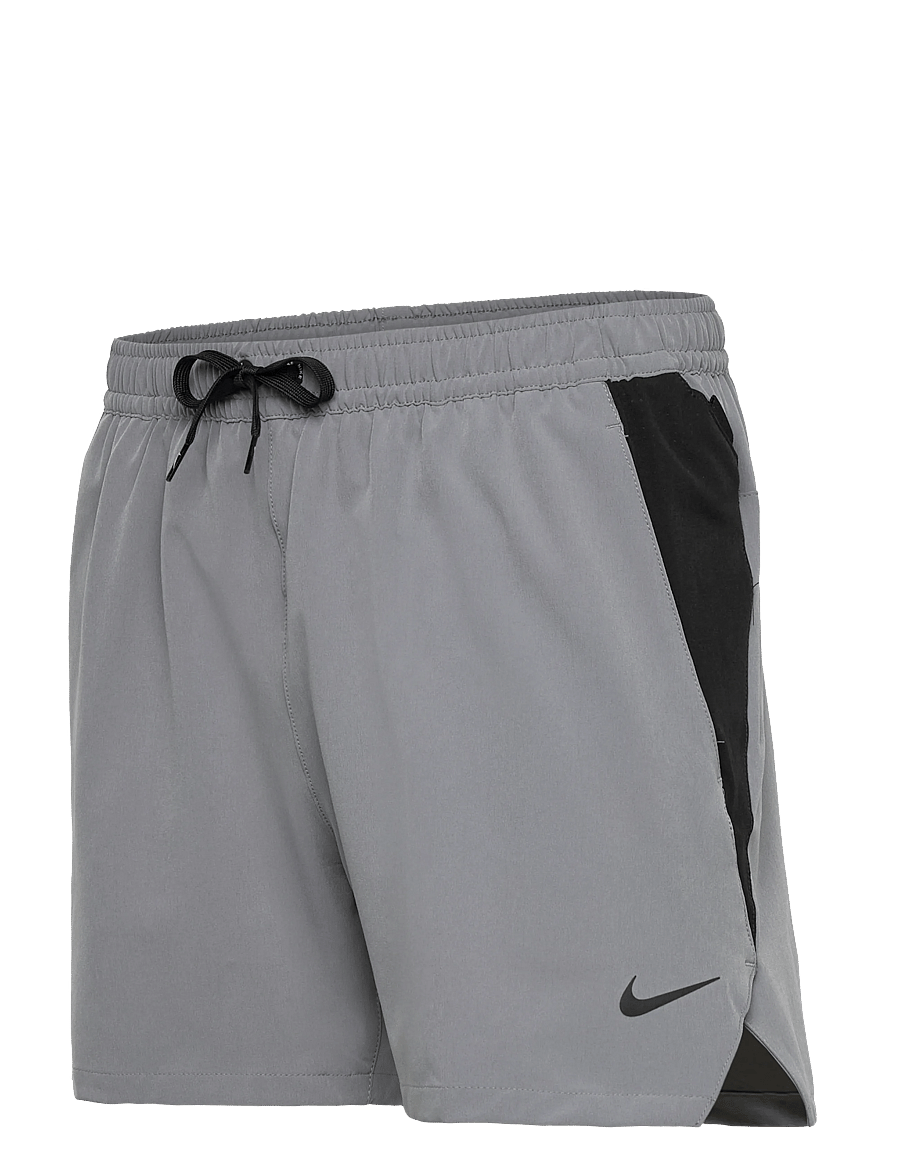NIKE SWIM - Nike Contend Essential 5" Volley Short - badehosen - cool grey - 3