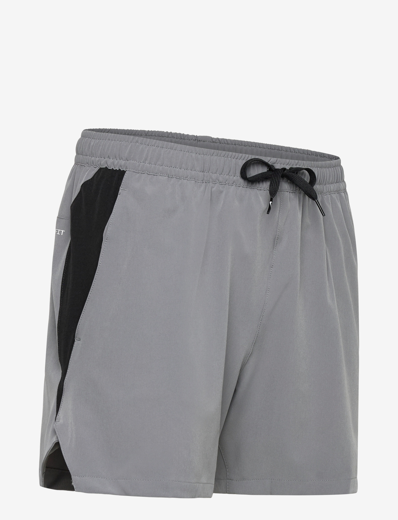 NIKE SWIM - Nike Contend Essential 5" Volley Short - badebukser - cool grey - 4