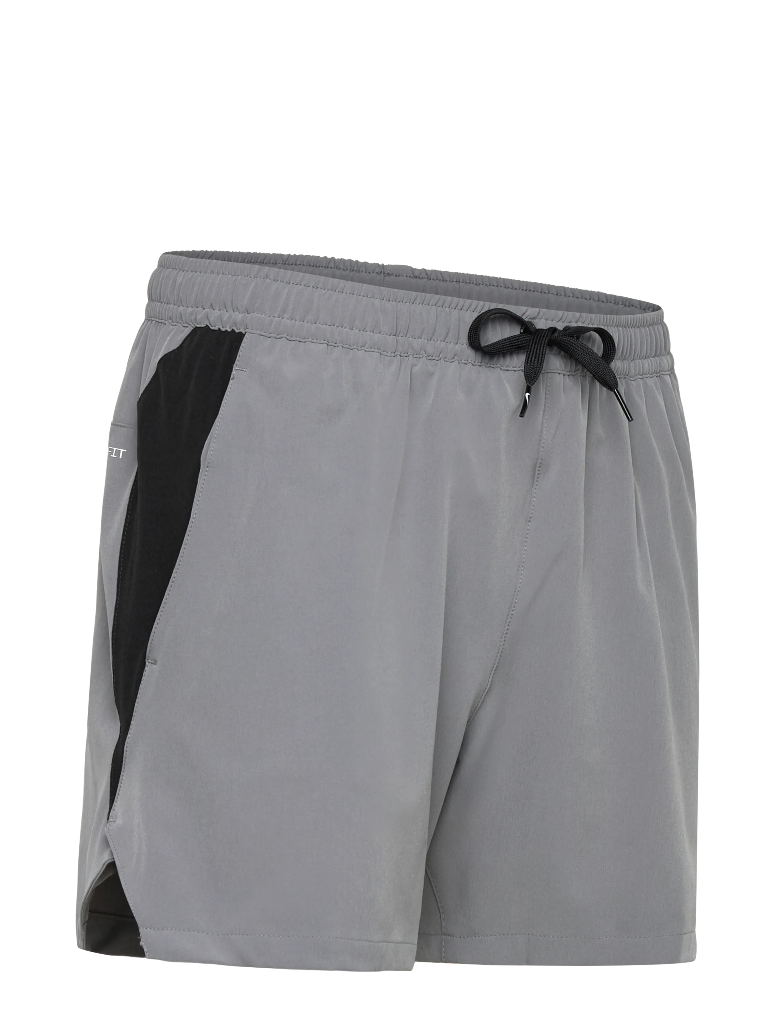 NIKE SWIM - Nike Contend Essential 5" Volley Short - badehosen - cool grey - 4